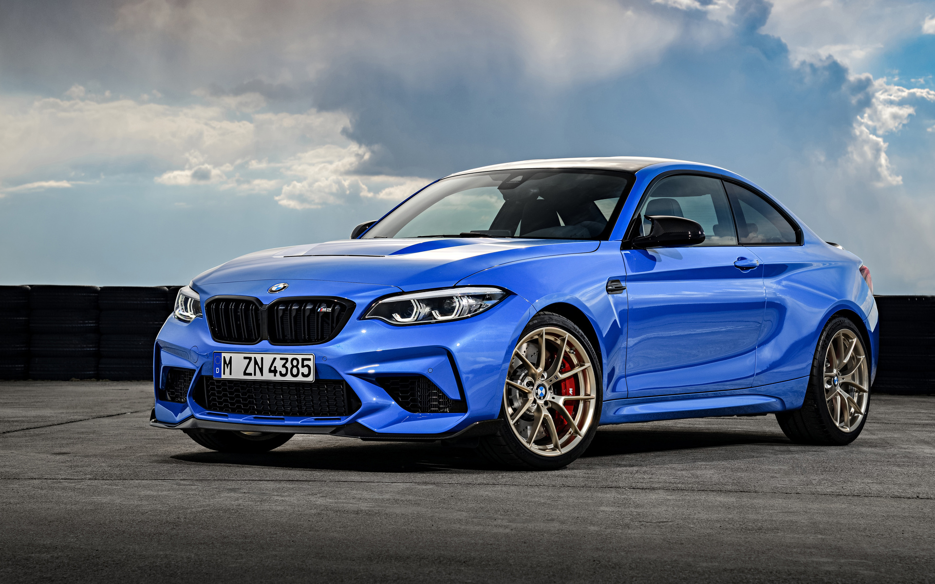 bmw, m2, cs