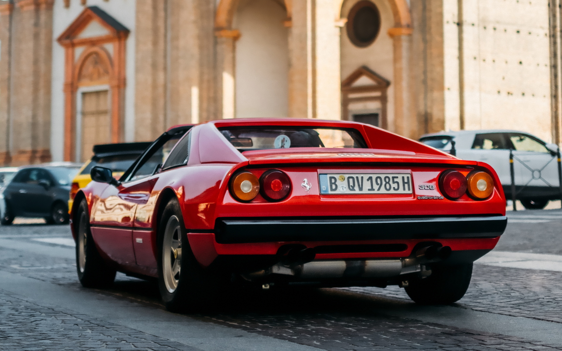 ferrari, 308