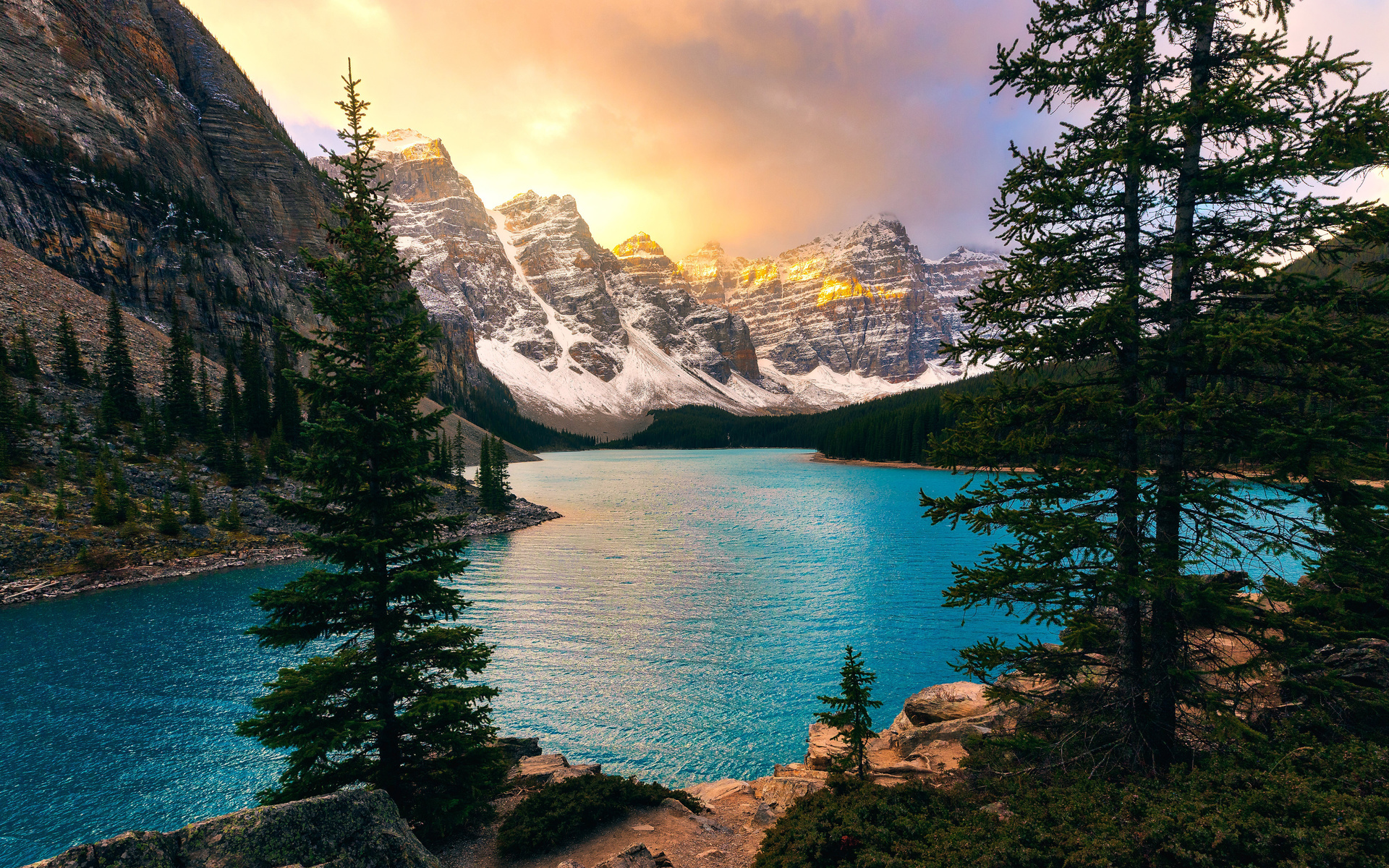 banff, national park