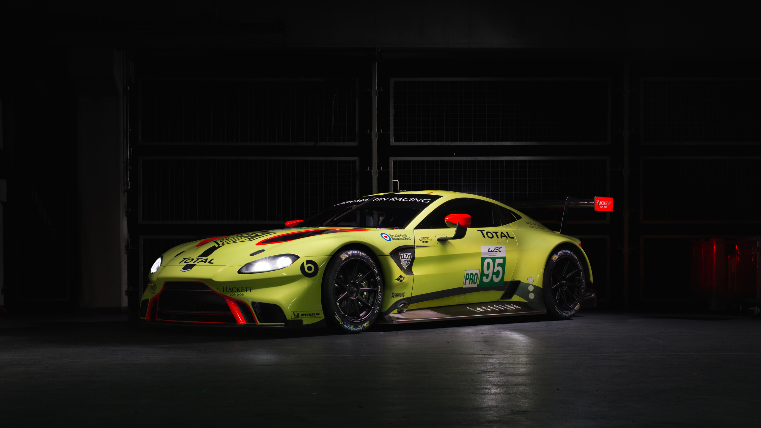 aston martin, vantage, gte