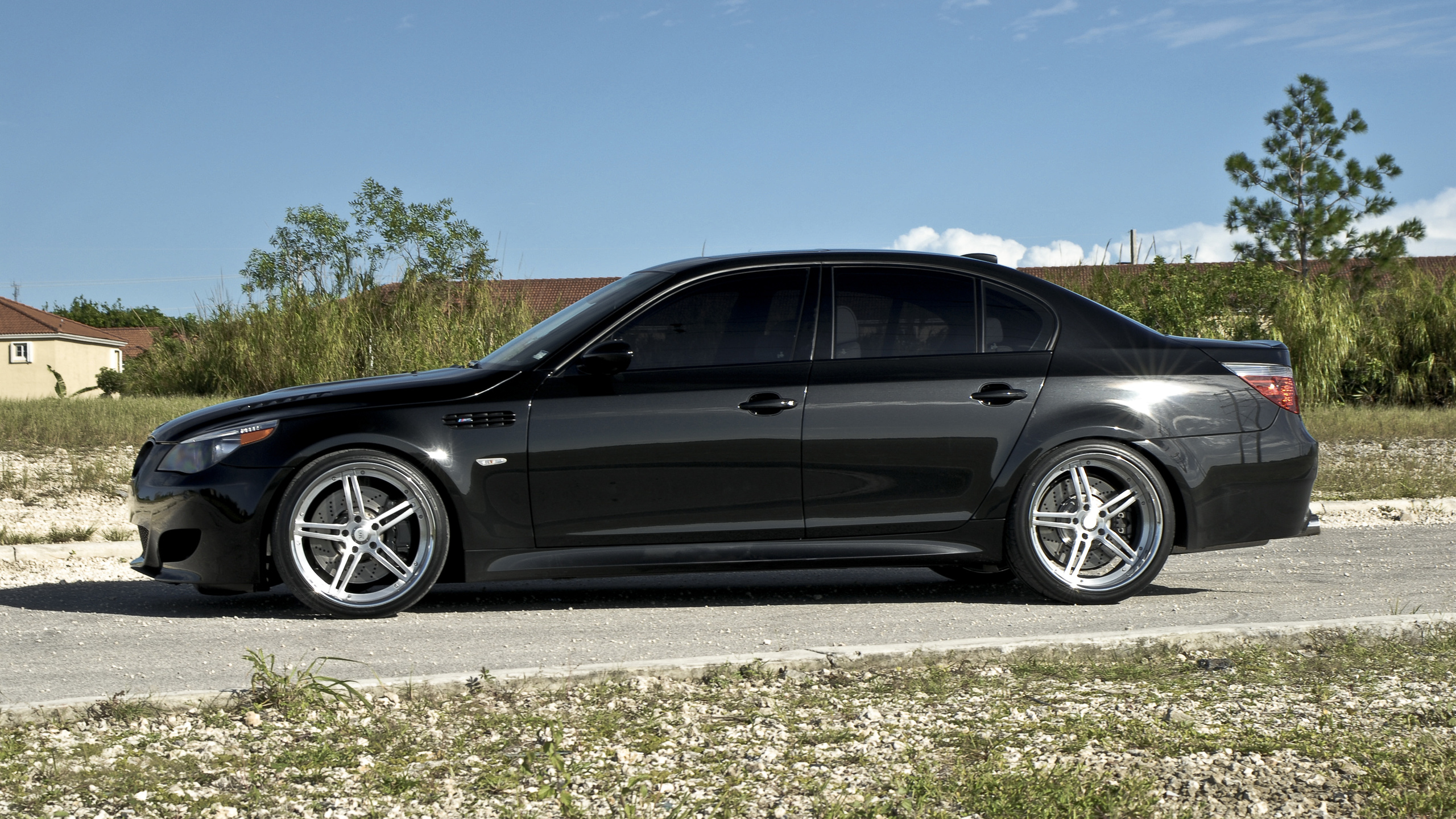 bmw, m5, 