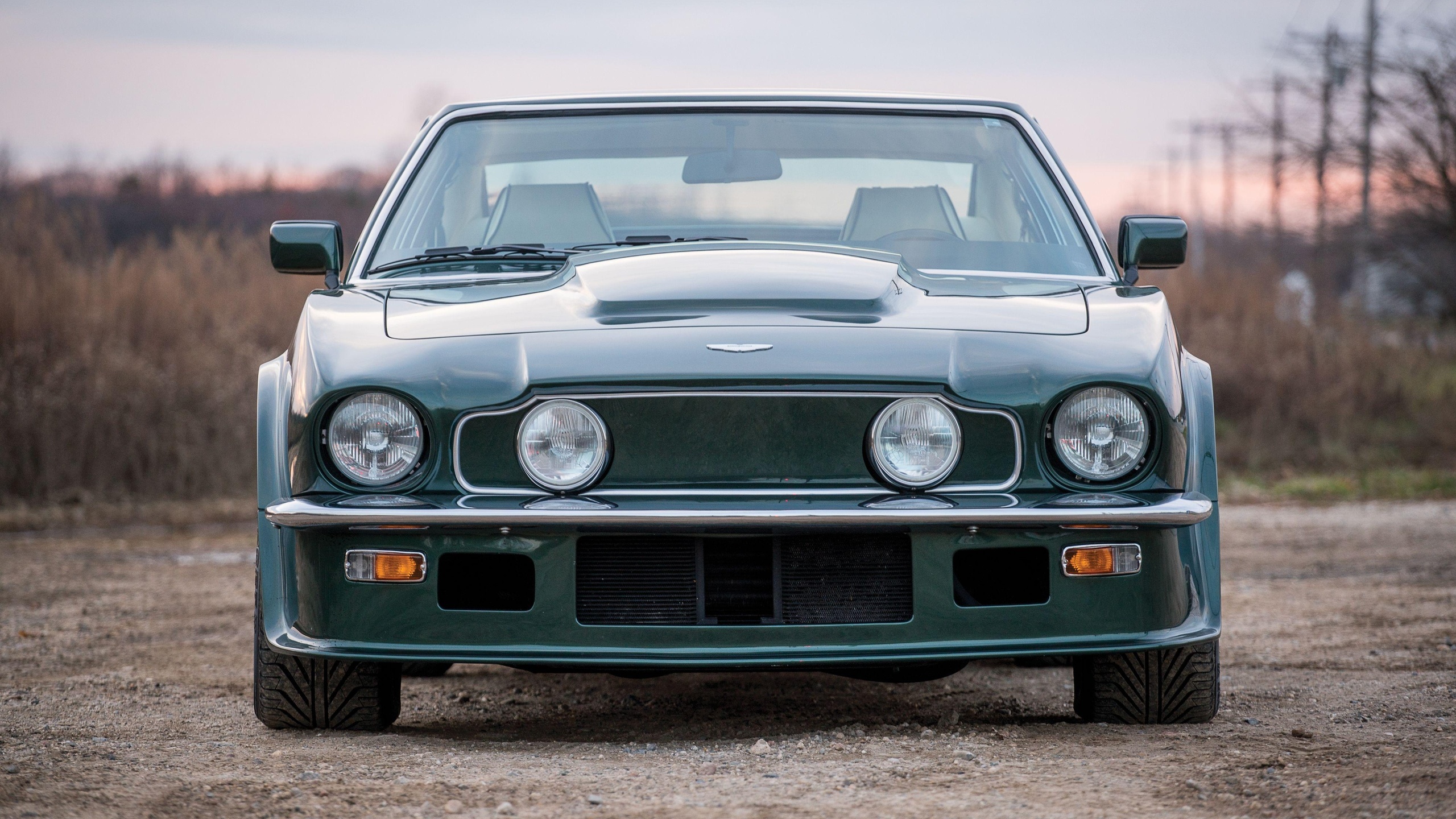 aston martin, series ii, v8, vantage,  , 