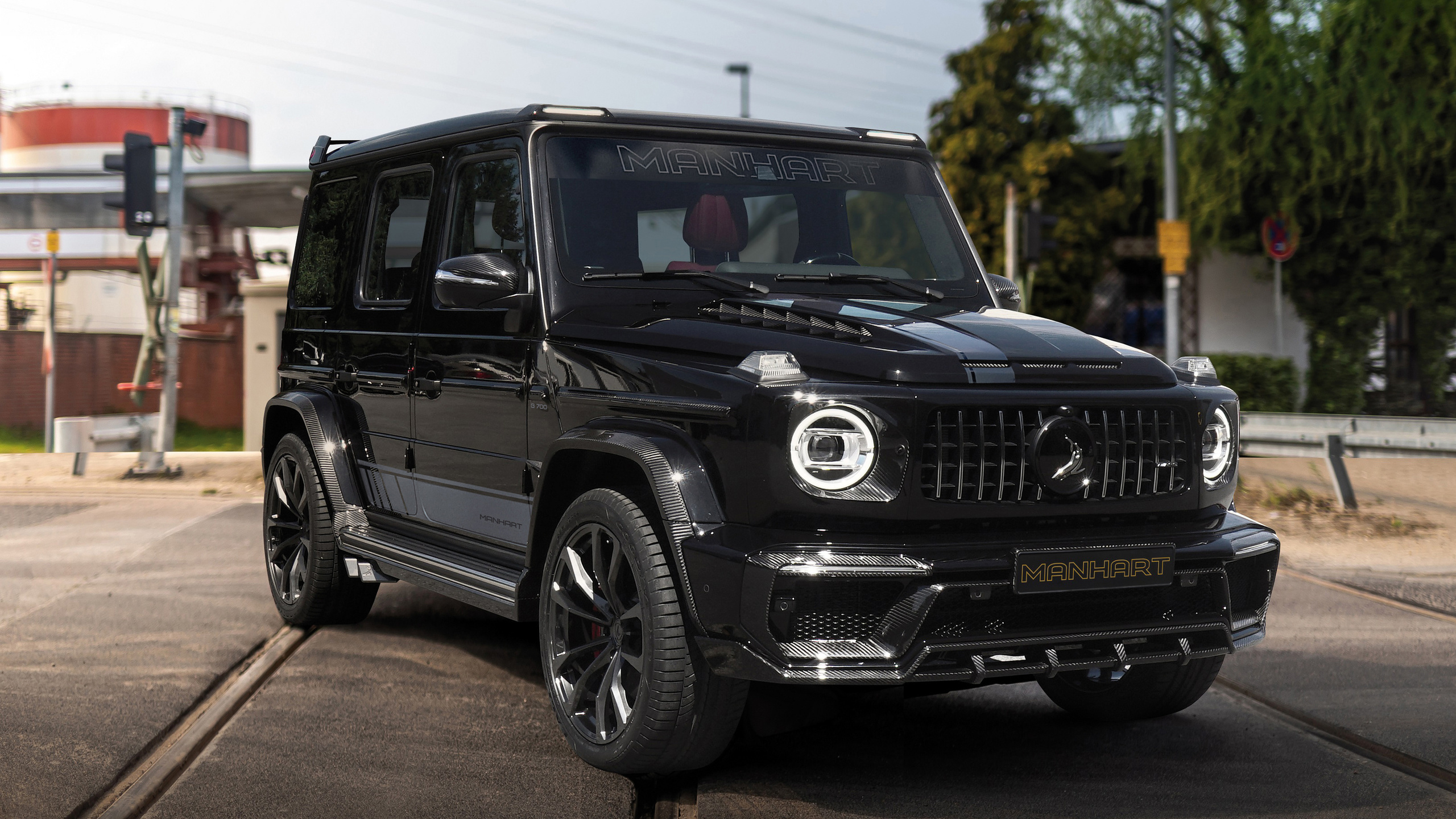 mercedes-benz, g-, manhart, g 700, inferno, suv, 