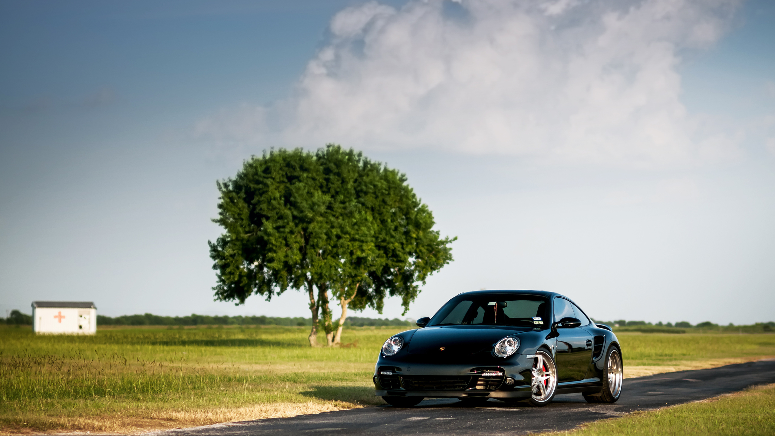 porsche, 911, turbo, 997, 