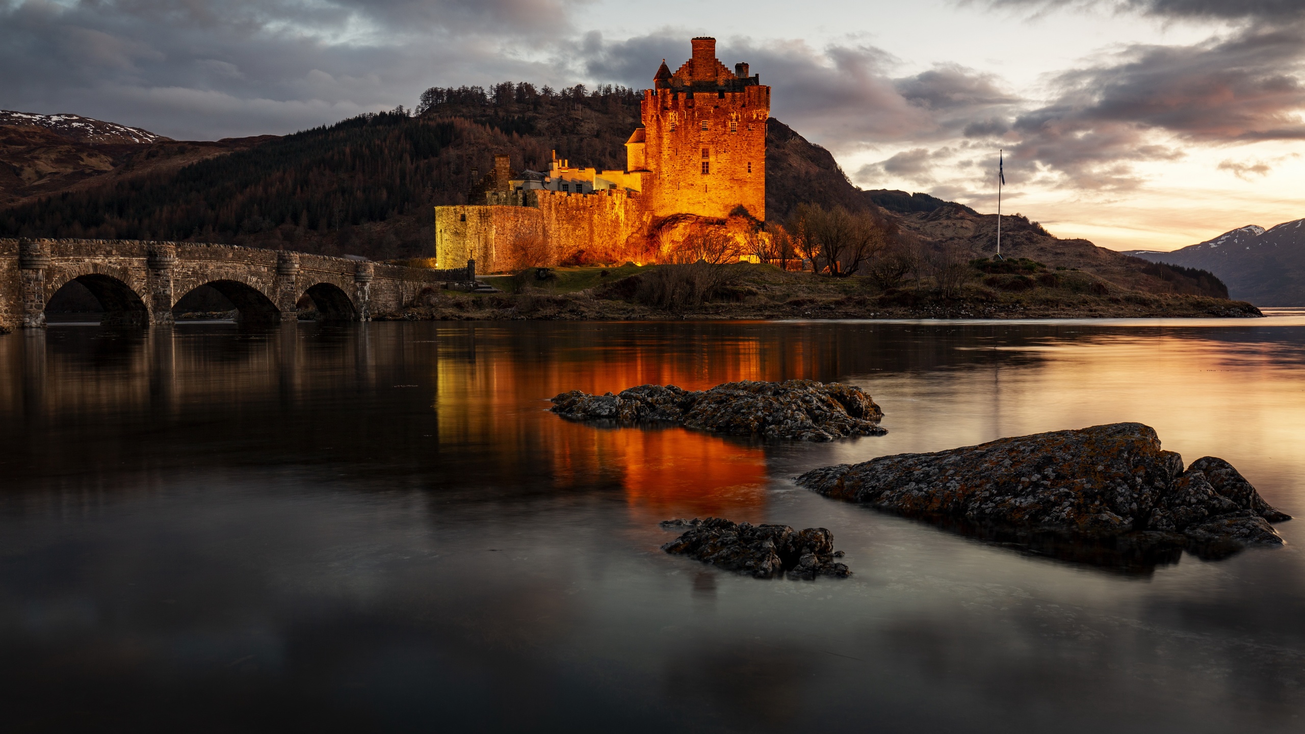 , , , , eilean, donan, castle, kyle of lochalsh, 