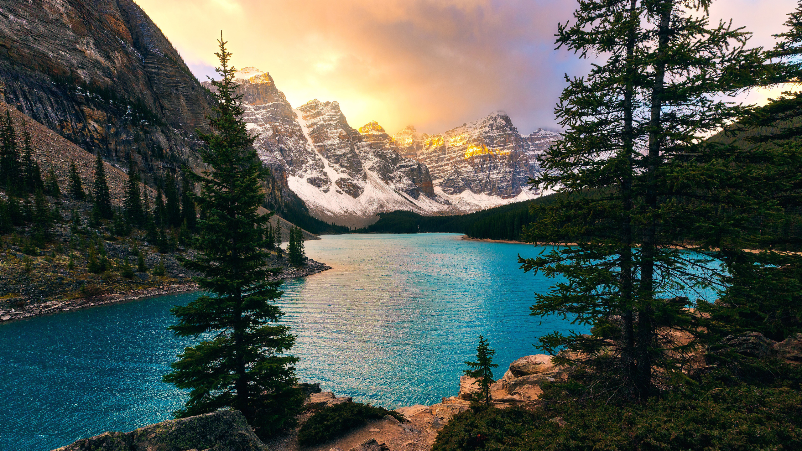 banff, national park