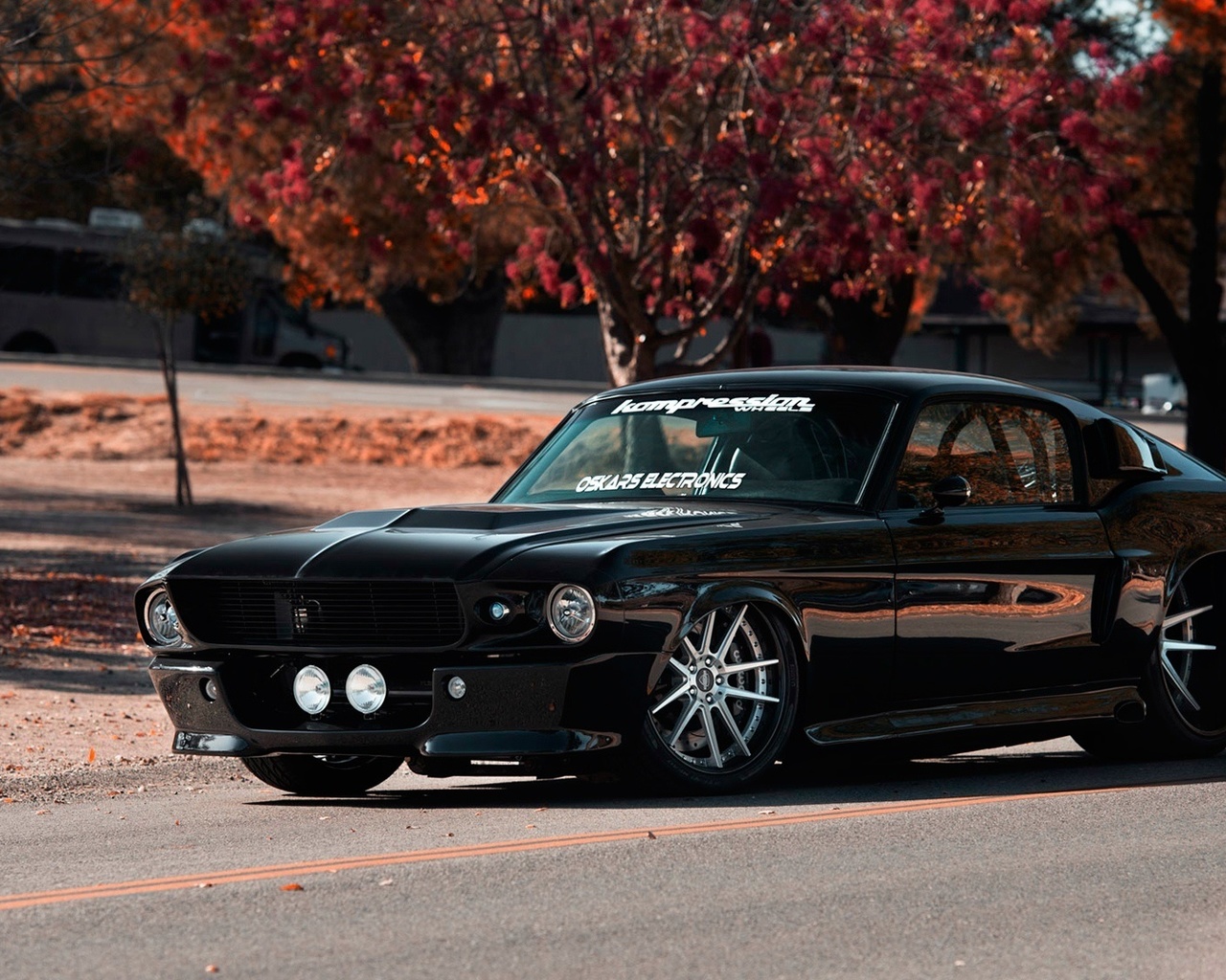 1967, ford, mustang