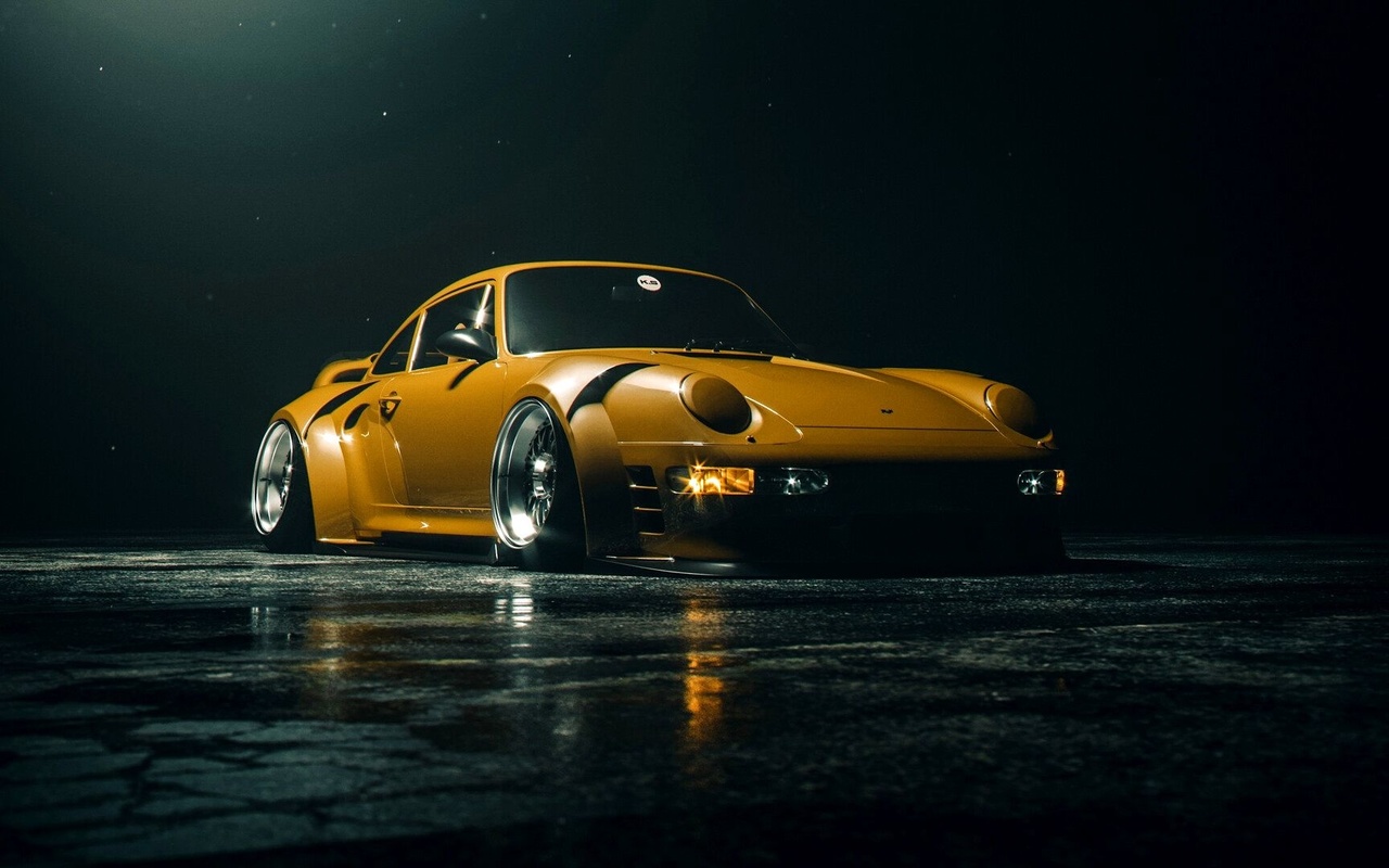 porsche, 911