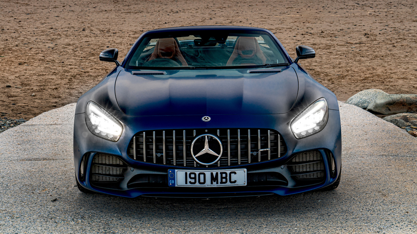 mercedes, amg, gt r, roadster,  