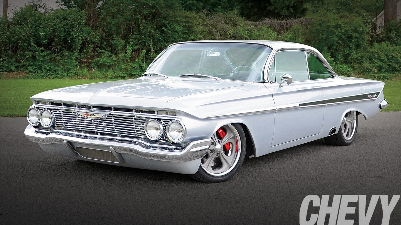 american, classic, car, custom, chevrolet,impala