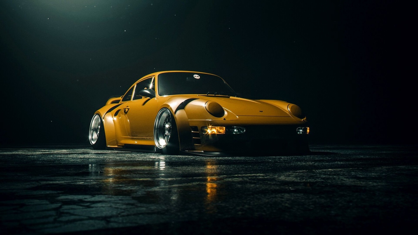 porsche, 911