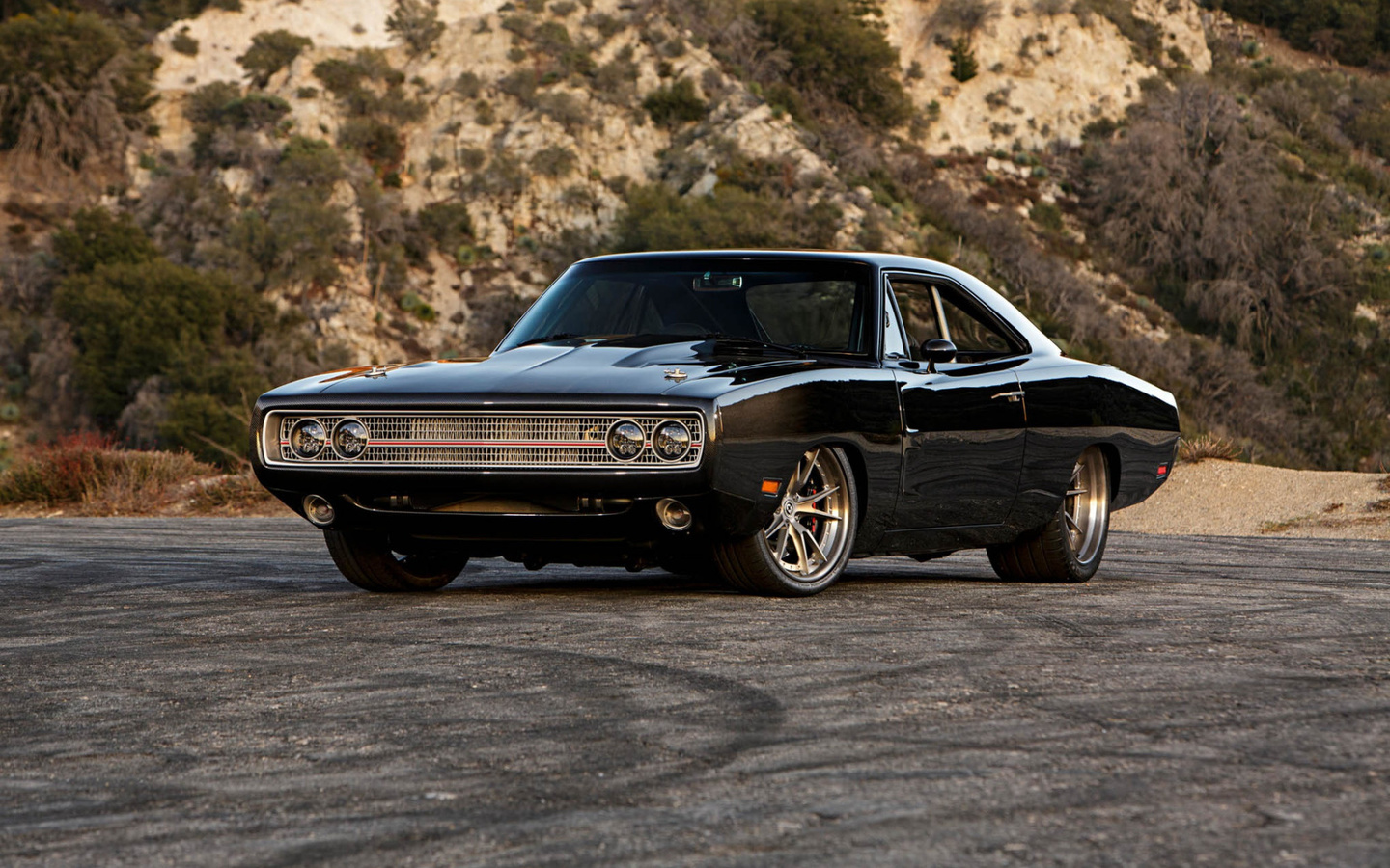 1970, dodge, charger, tantrum