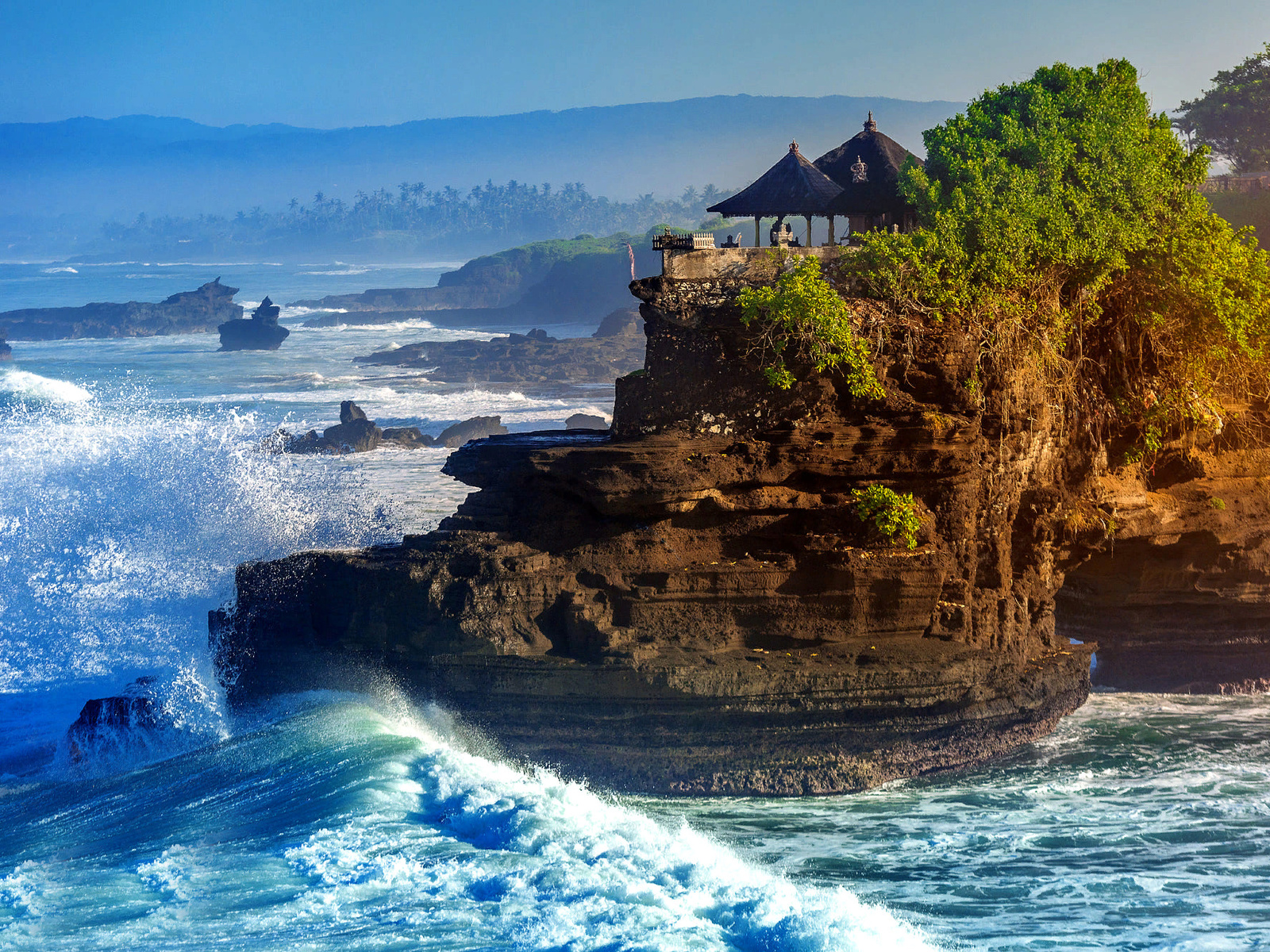 , , , , , , , tanah lot temple,   , pura tanah lot