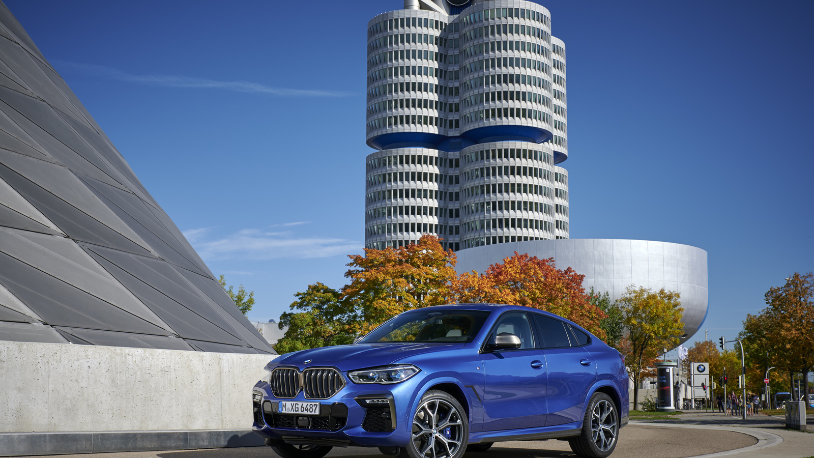 bmw, x6 50i, g06