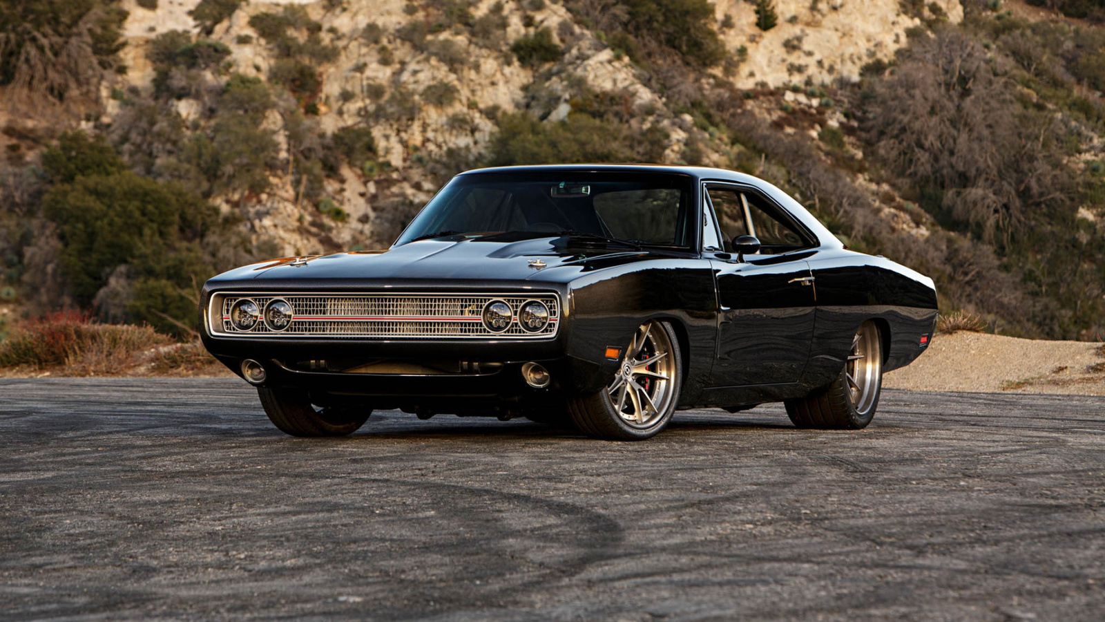 1970, dodge, charger, tantrum