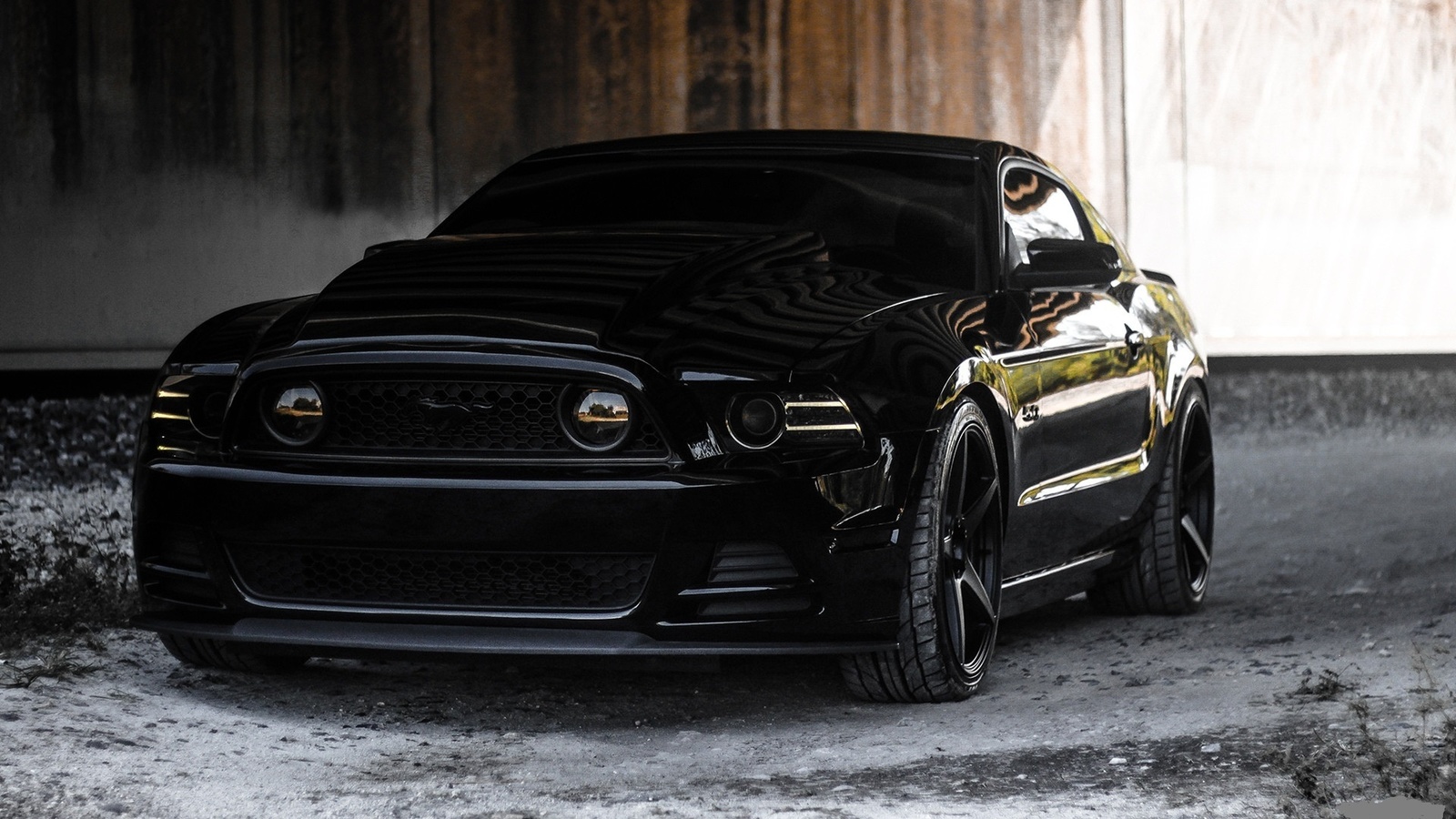 ford, mustang, 