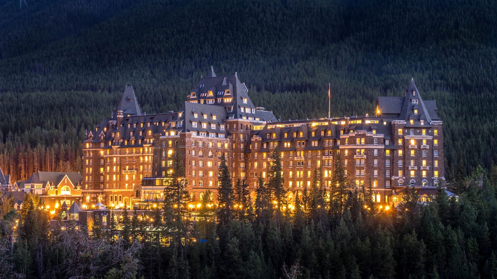 , , , fairmont, banff, springs, , 