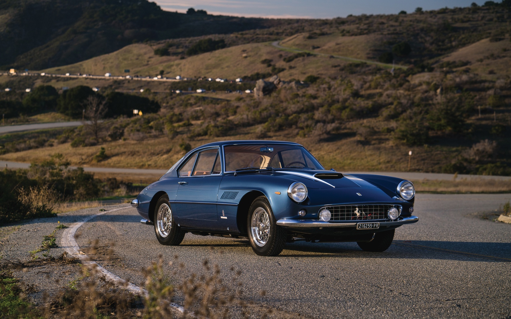 , ferrari, 400, superamerica, passo corto