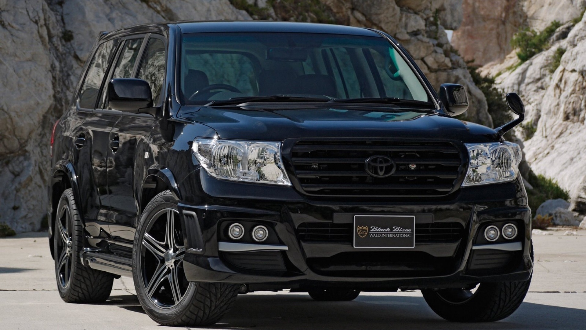 toyota, land cruiser, 200, black, suv