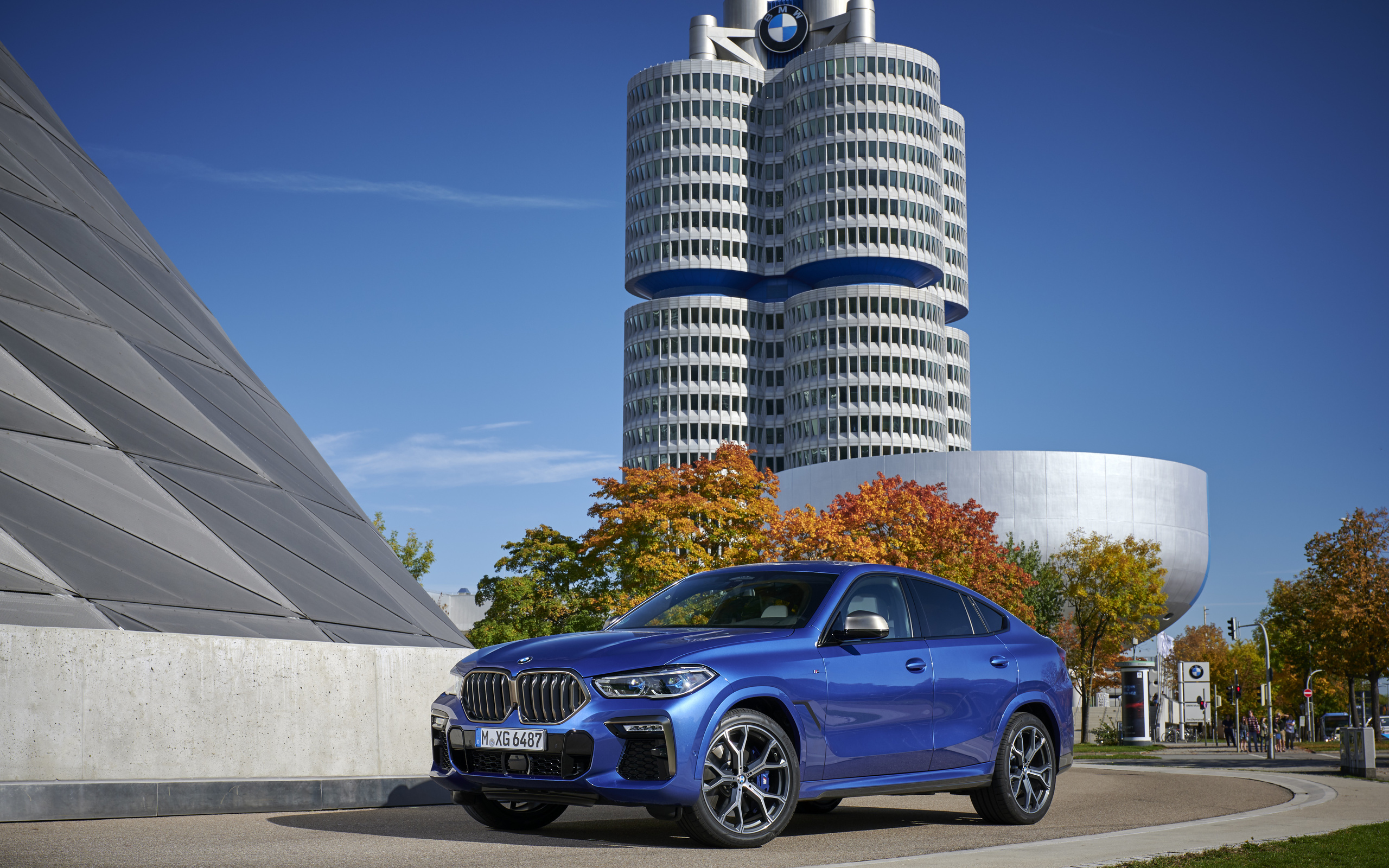 bmw, x6 50i, g06