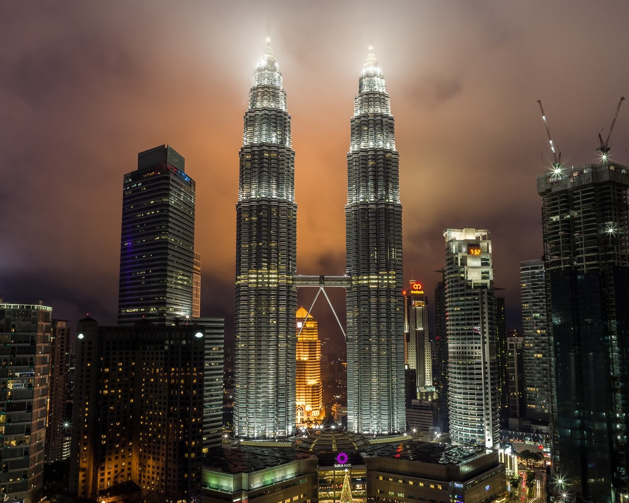 Kuala Lumpur, Малайзия