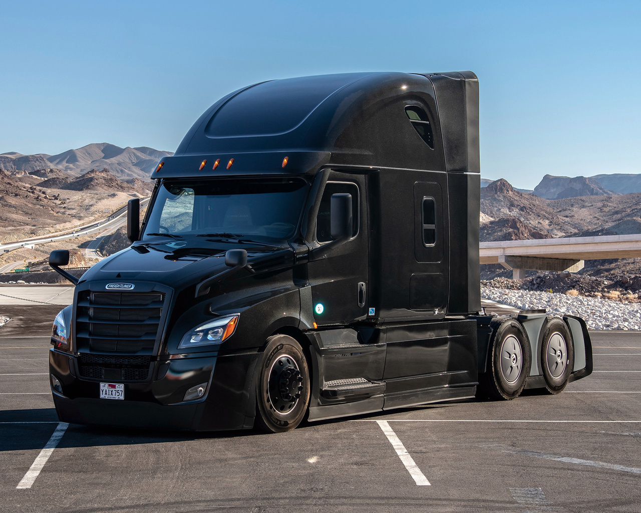 freightliner, cascadia, tractors, 2020 trucks, lkw, cargo transport, 2020 freightliner, cascadia, american trucks, freightliner