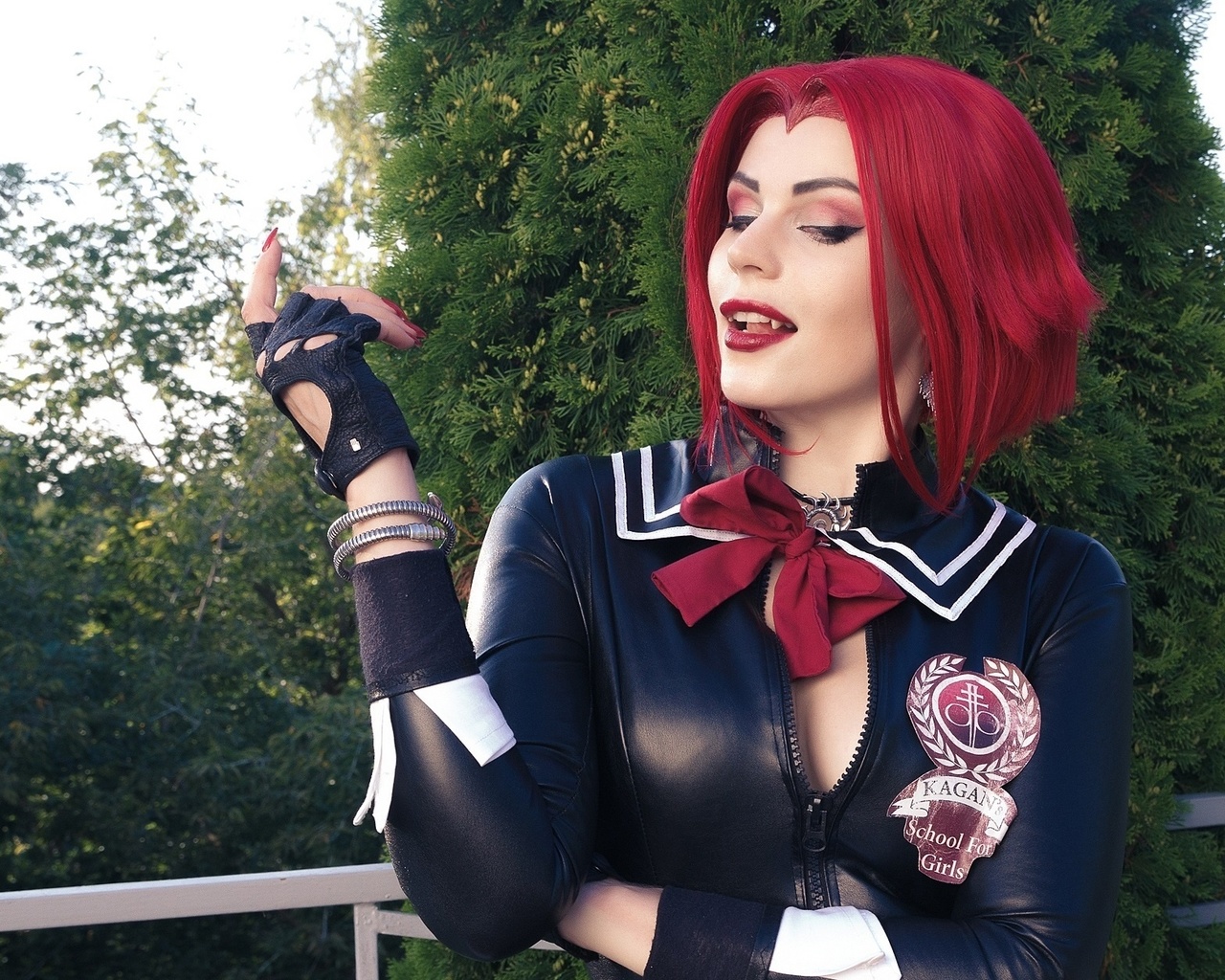 bloodrayne, anya ichios cosplay, anya ichios, 