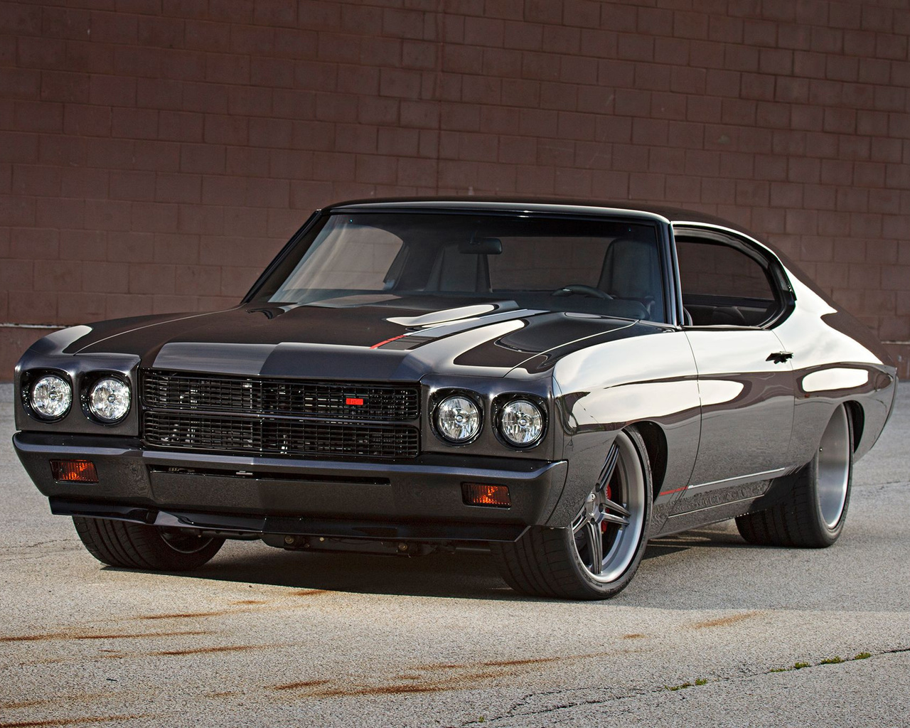 chevrolet, chevelle, custom