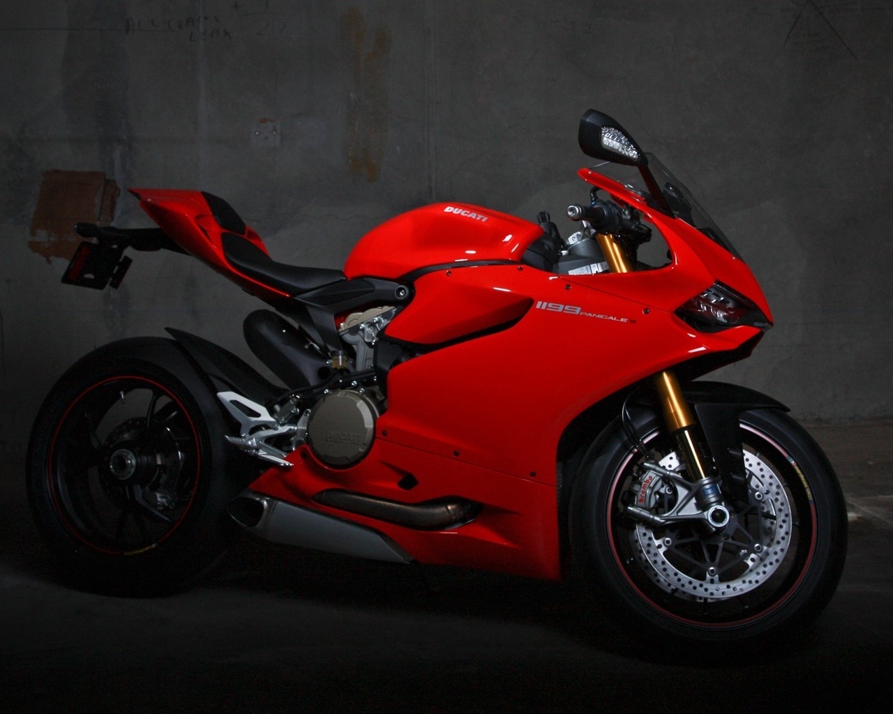 ducati 1199., 