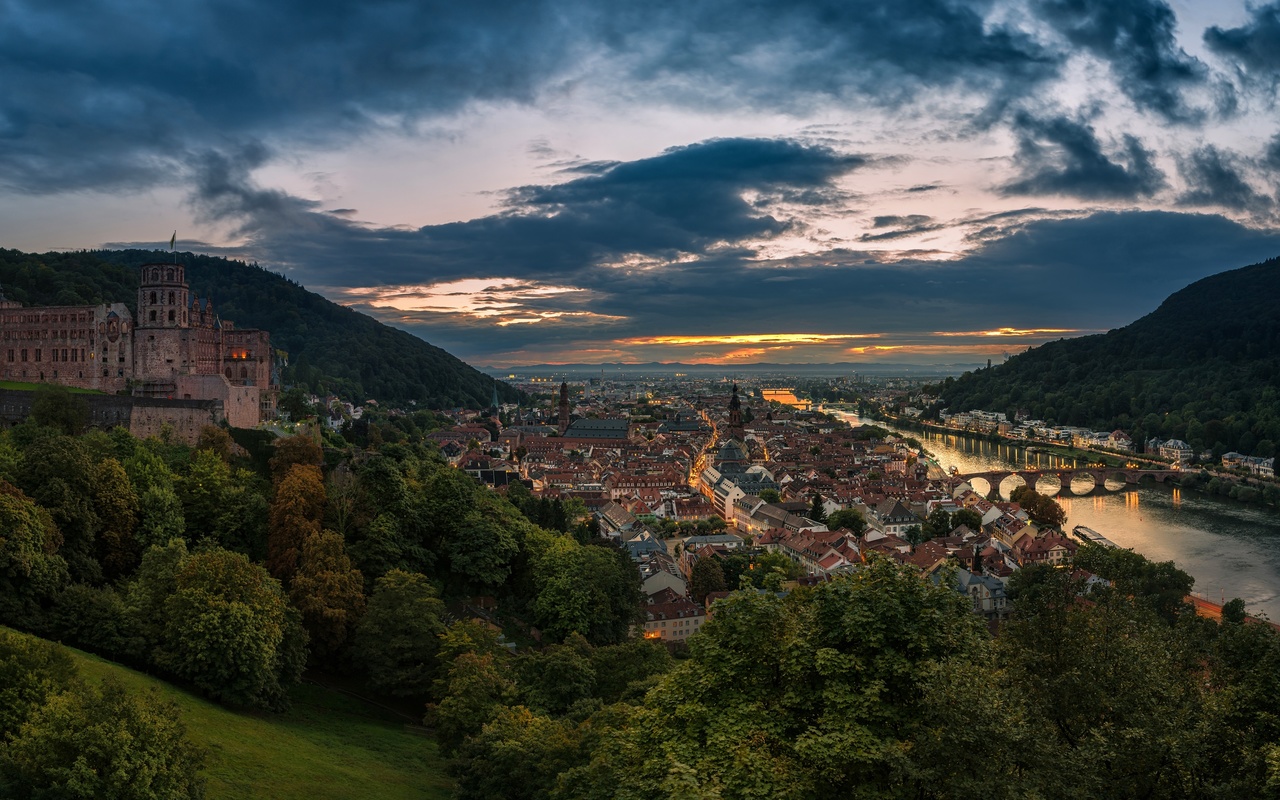 , heidelberg, 