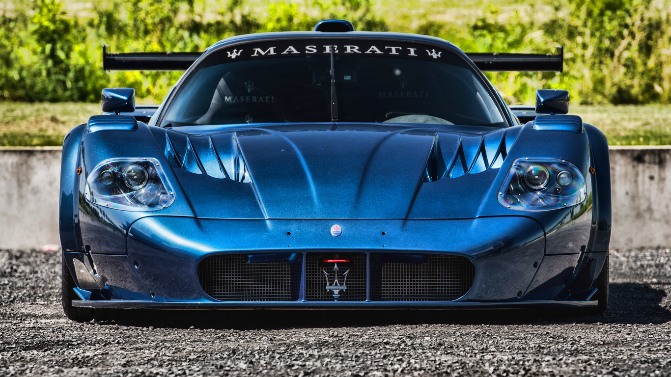 maserati, mc12, corsa