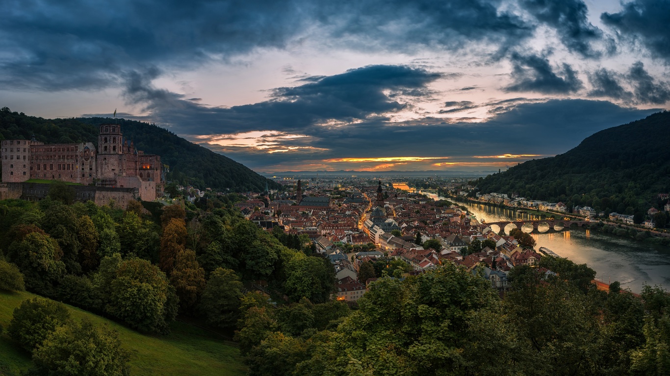 , heidelberg, 