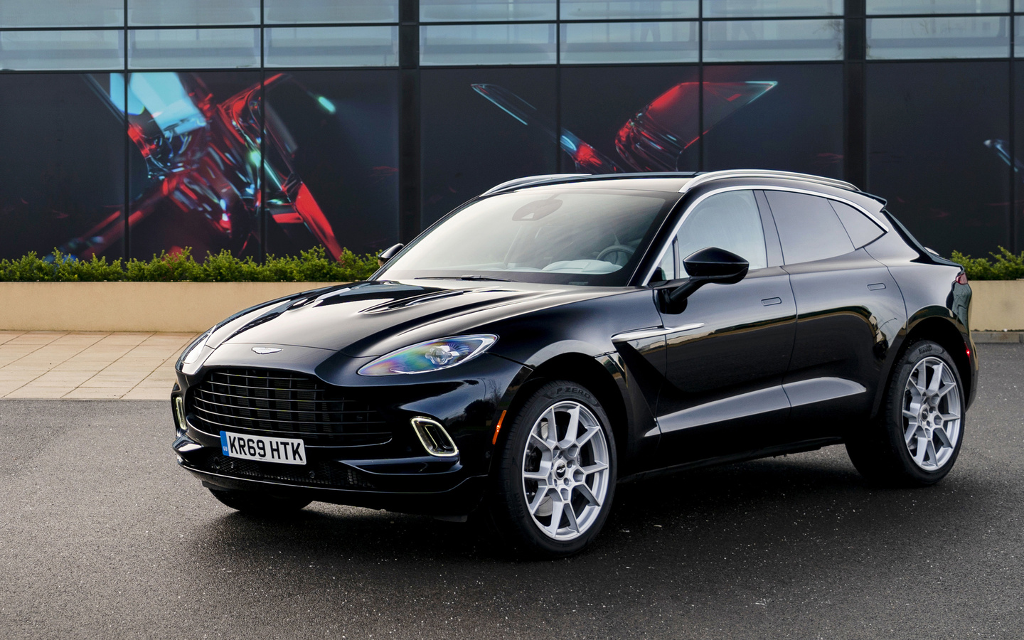 aston martin, dbx, luxury cars, 2020 cars, suvs, black