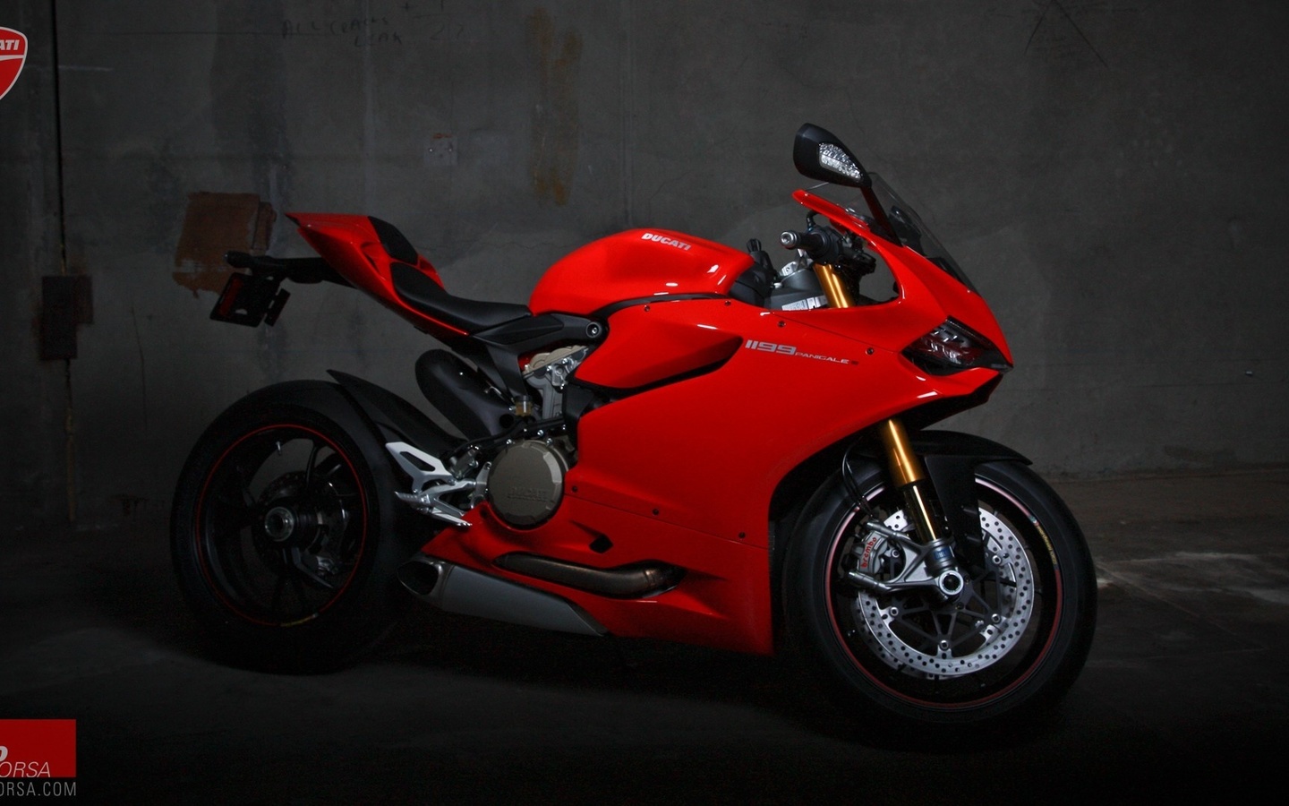 ducati 1199., 