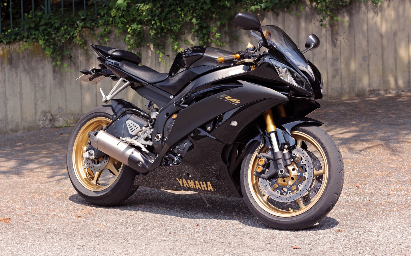 yamaha, yzf-r6, , 