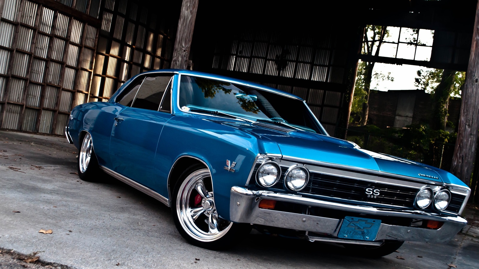 chevrolet, ss, 396,chevelle