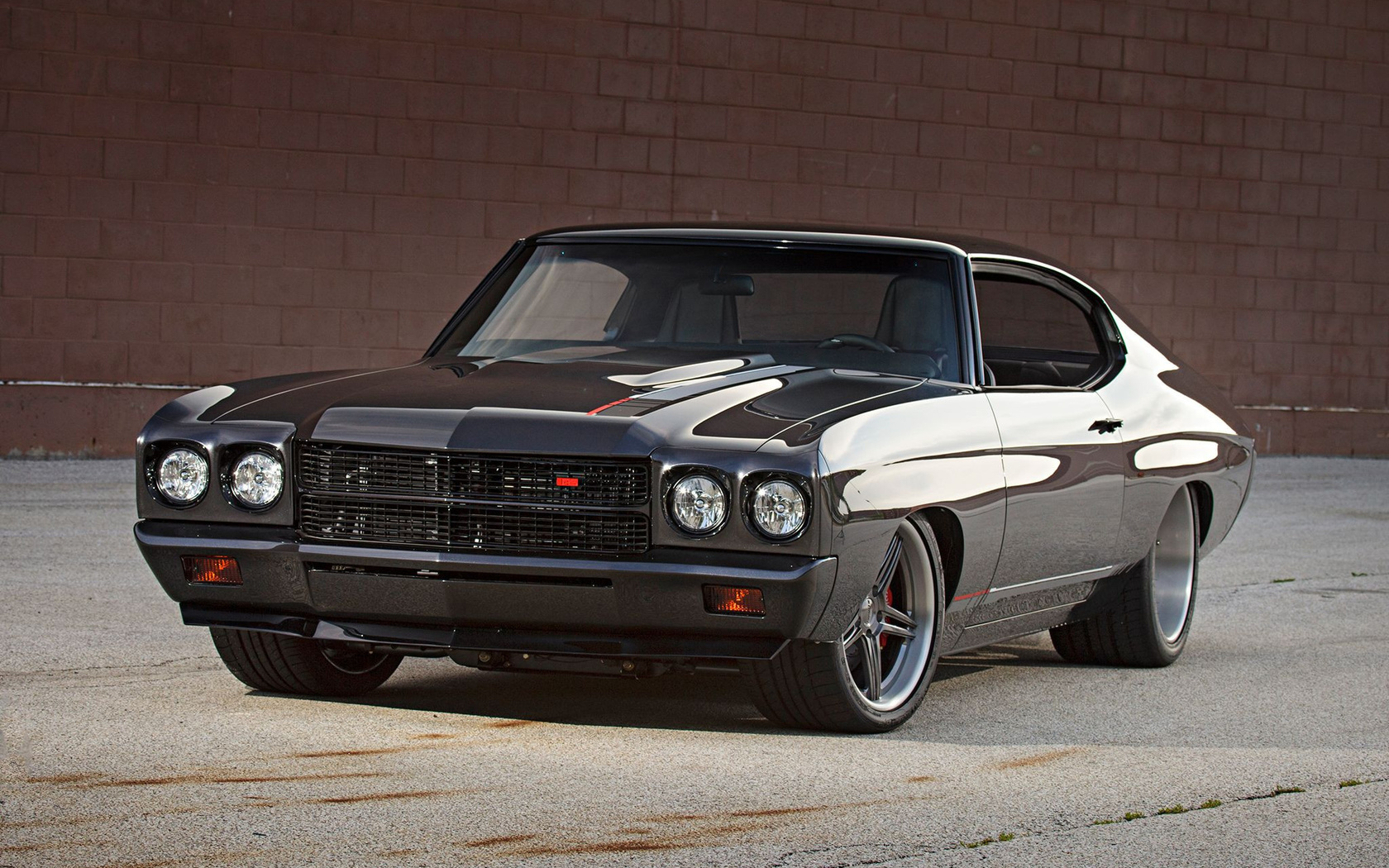 chevrolet, chevelle, custom