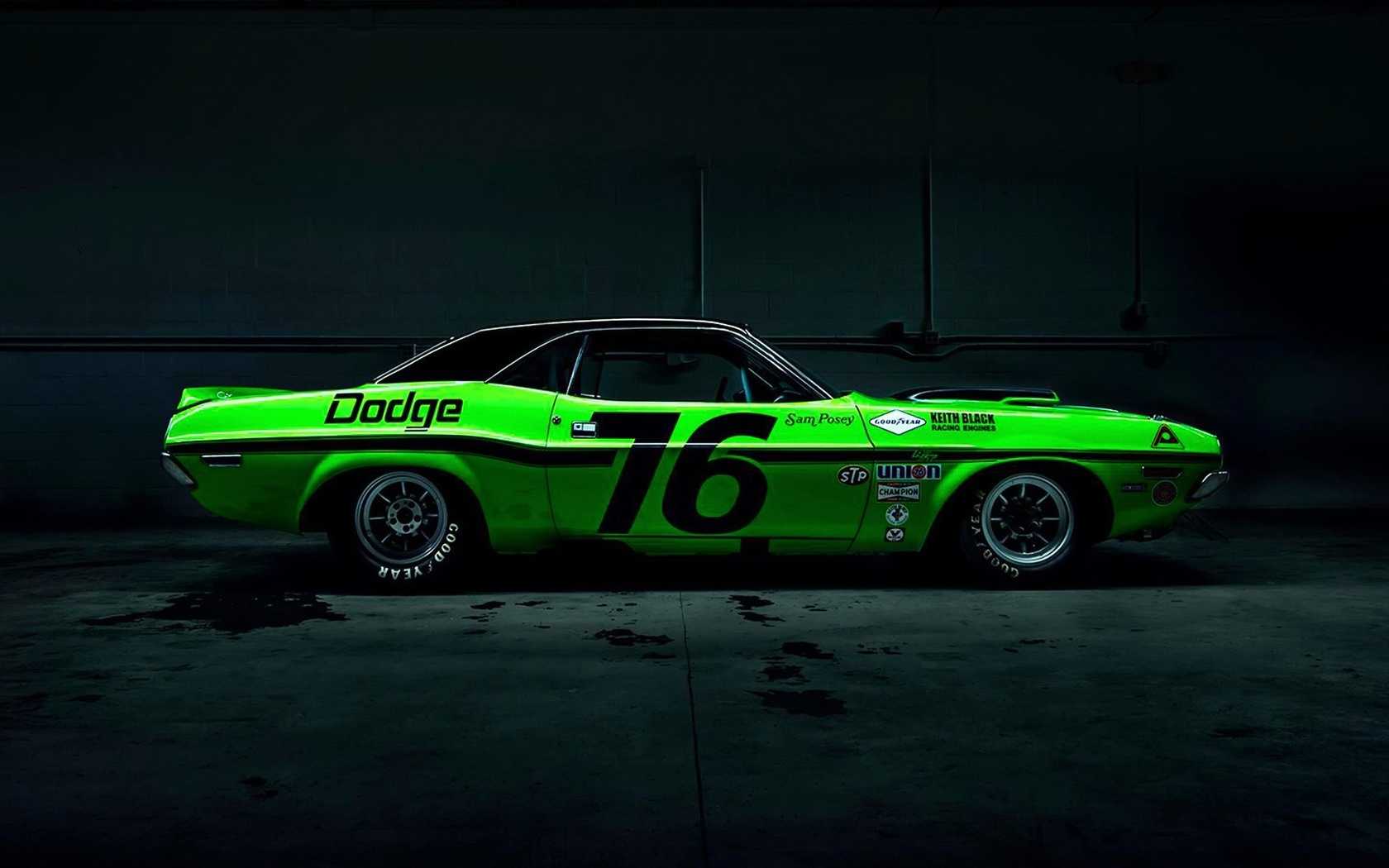 dodge, challenger