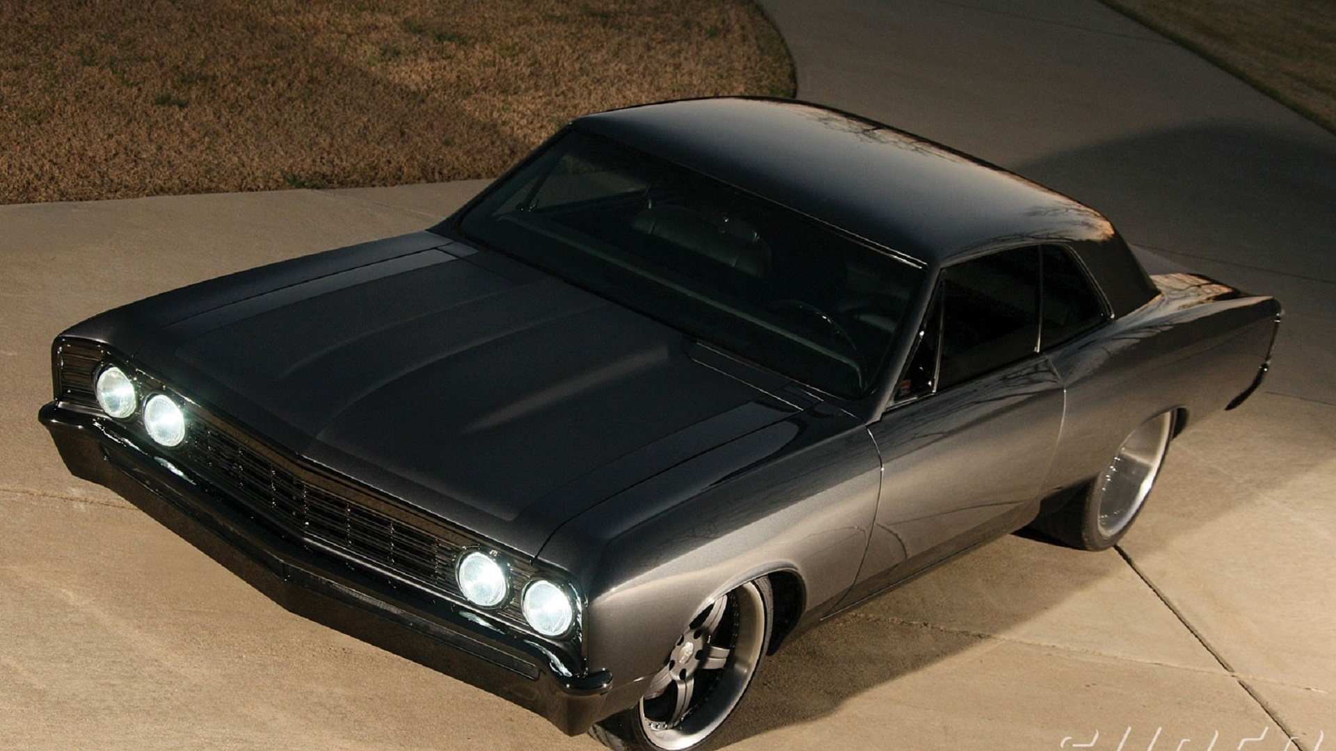 chevrolet, chevelle, 1967