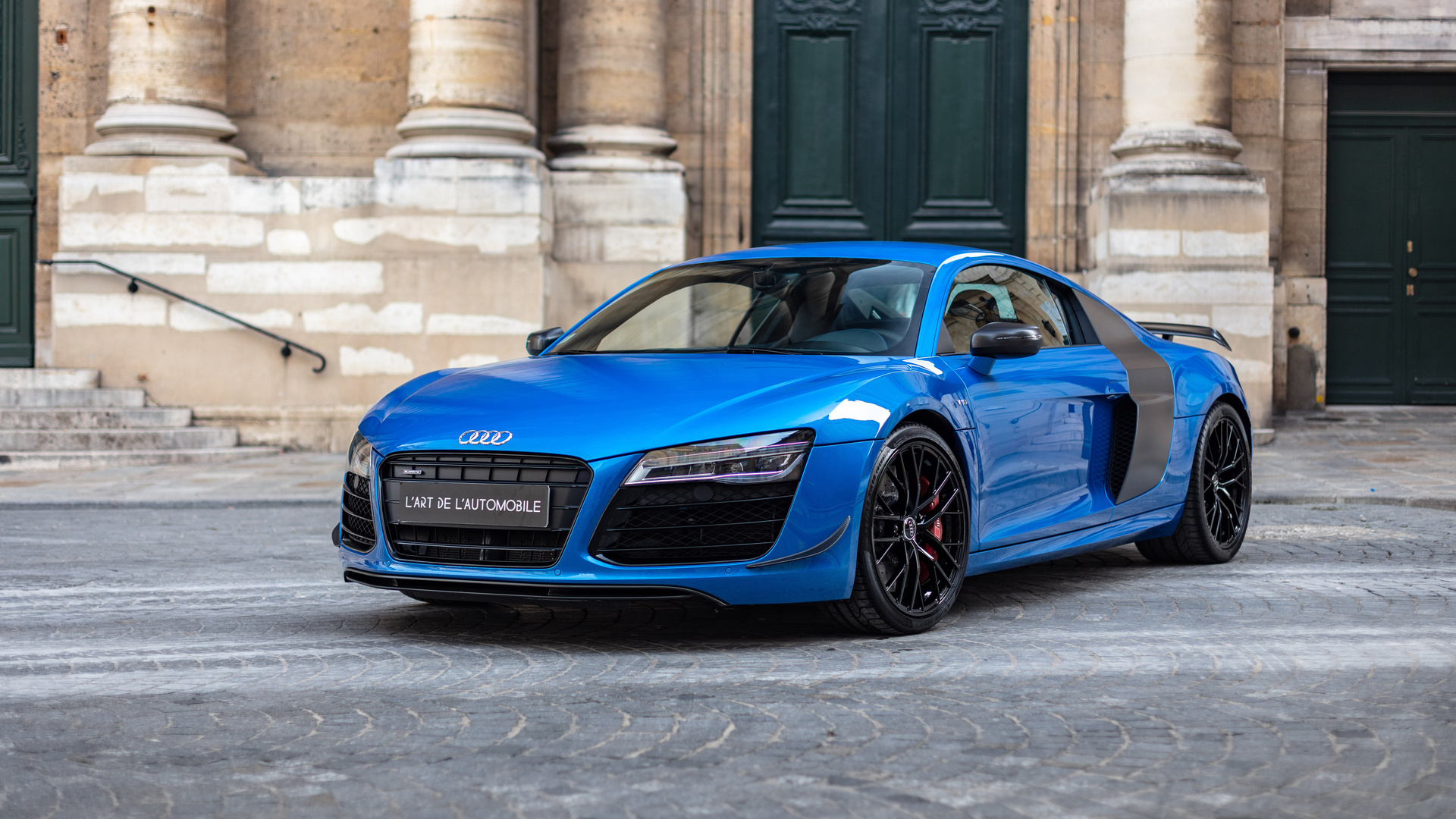 audi, r8, lmx