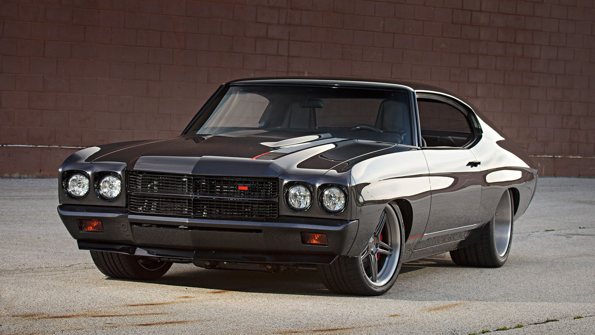 chevrolet, chevelle, custom