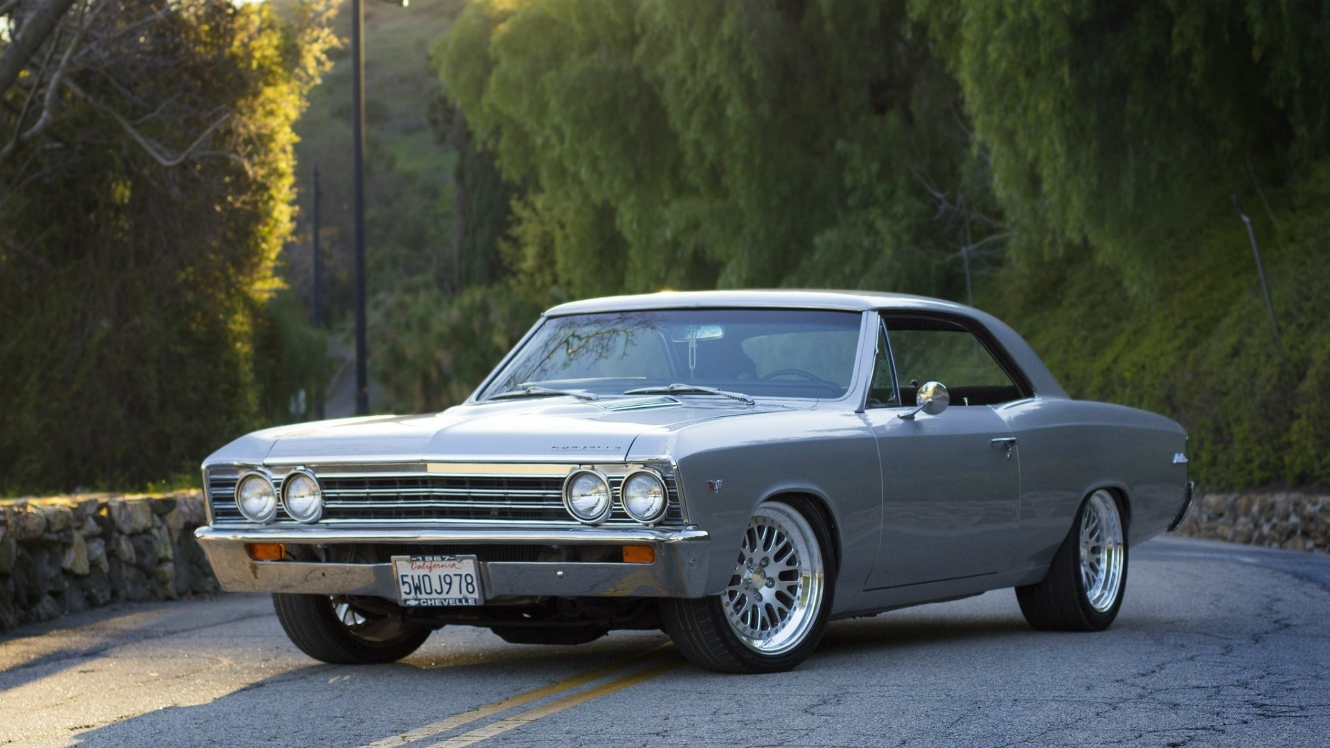 chevrolet, chevelle, 1967