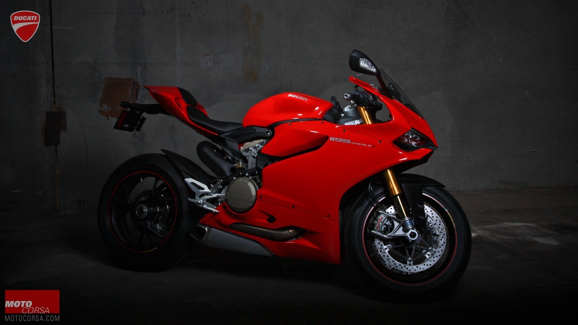 ducati 1199., 