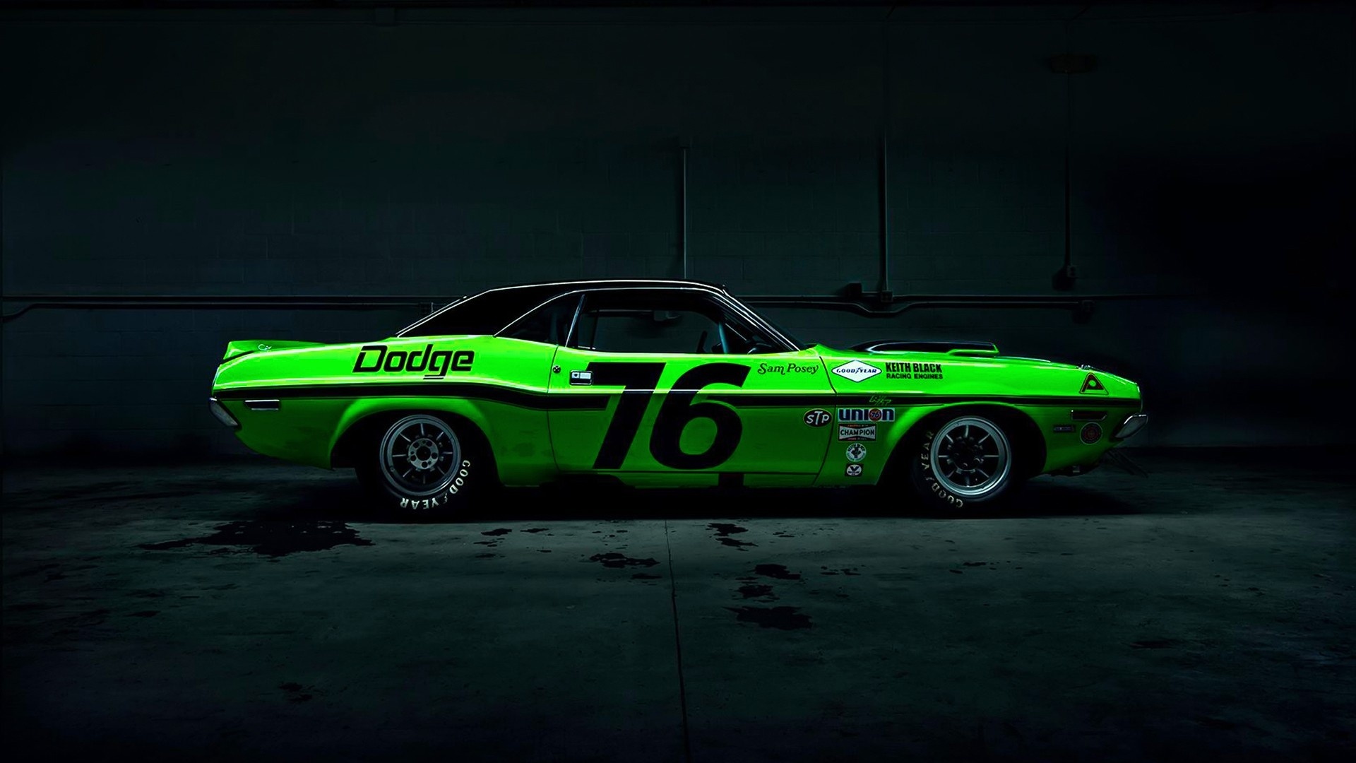 dodge, challenger