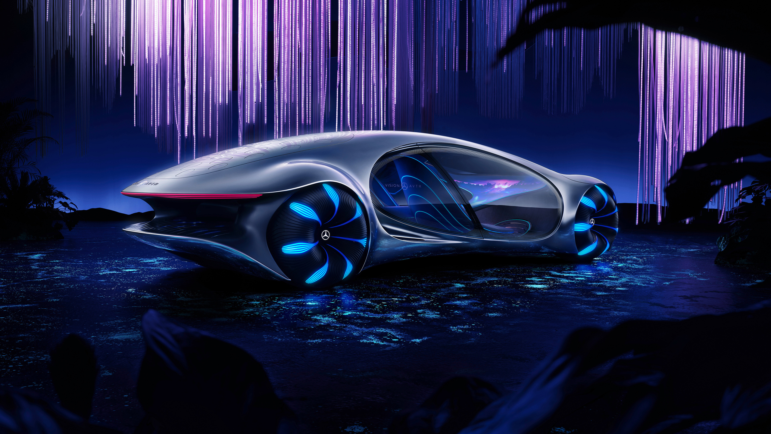 mercedes-benz, vision, avtr