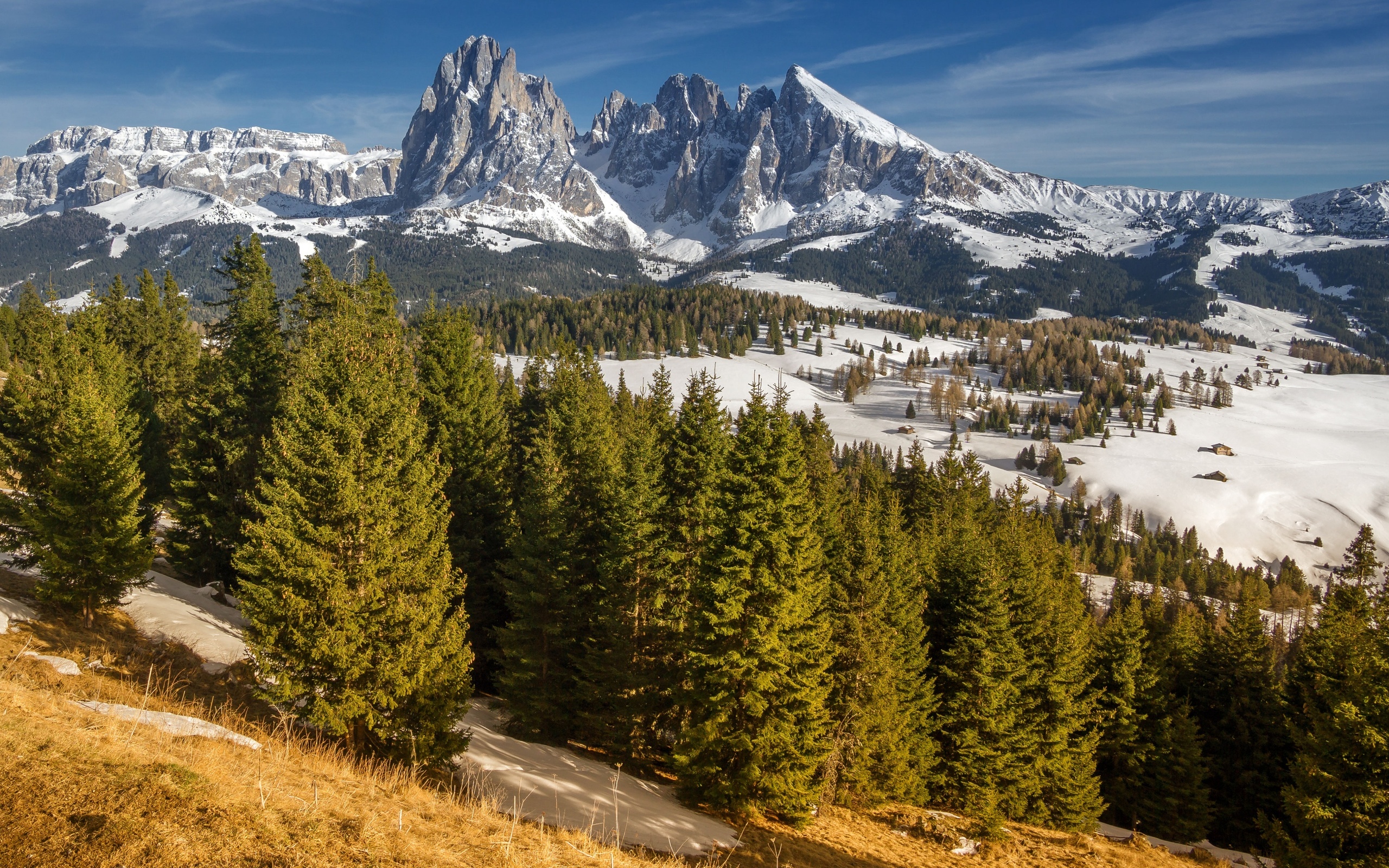 , , , south tyrol, dolomites, langkofel, , , , 