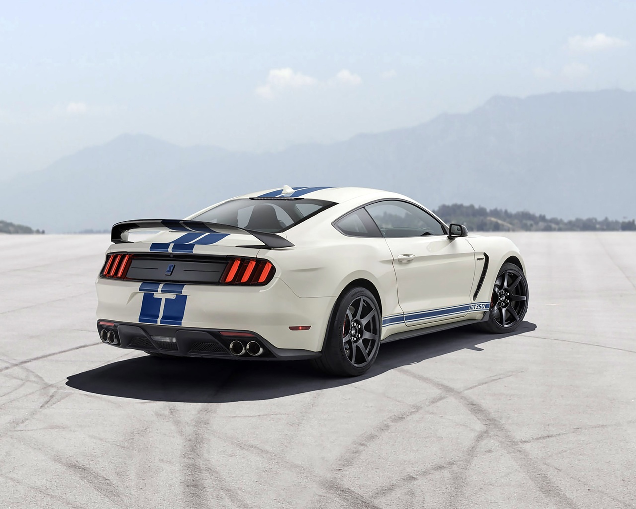 shelby, gt350