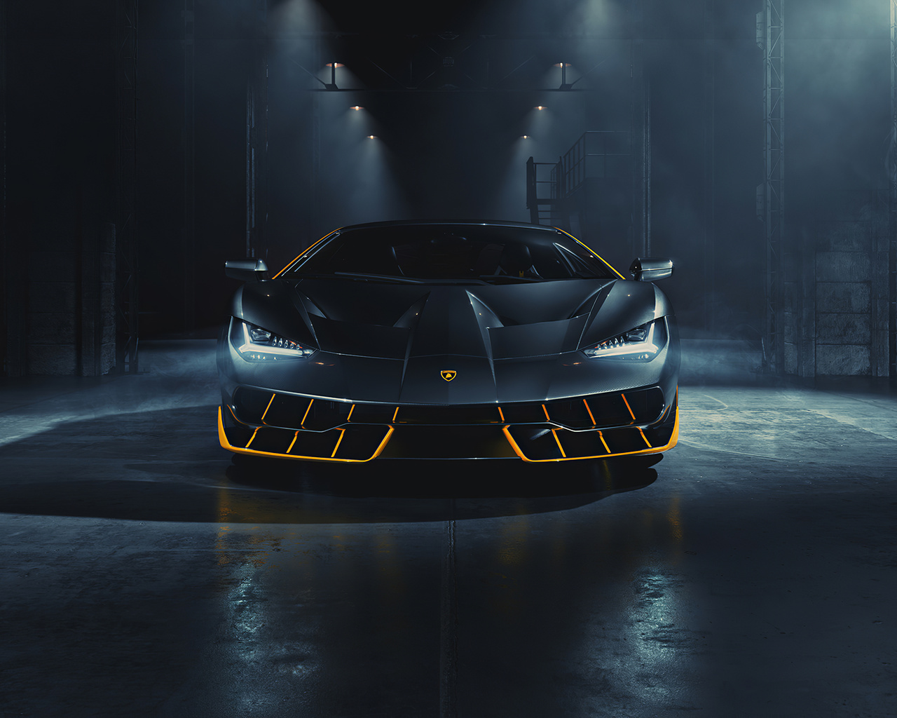 lamborghini, centenario