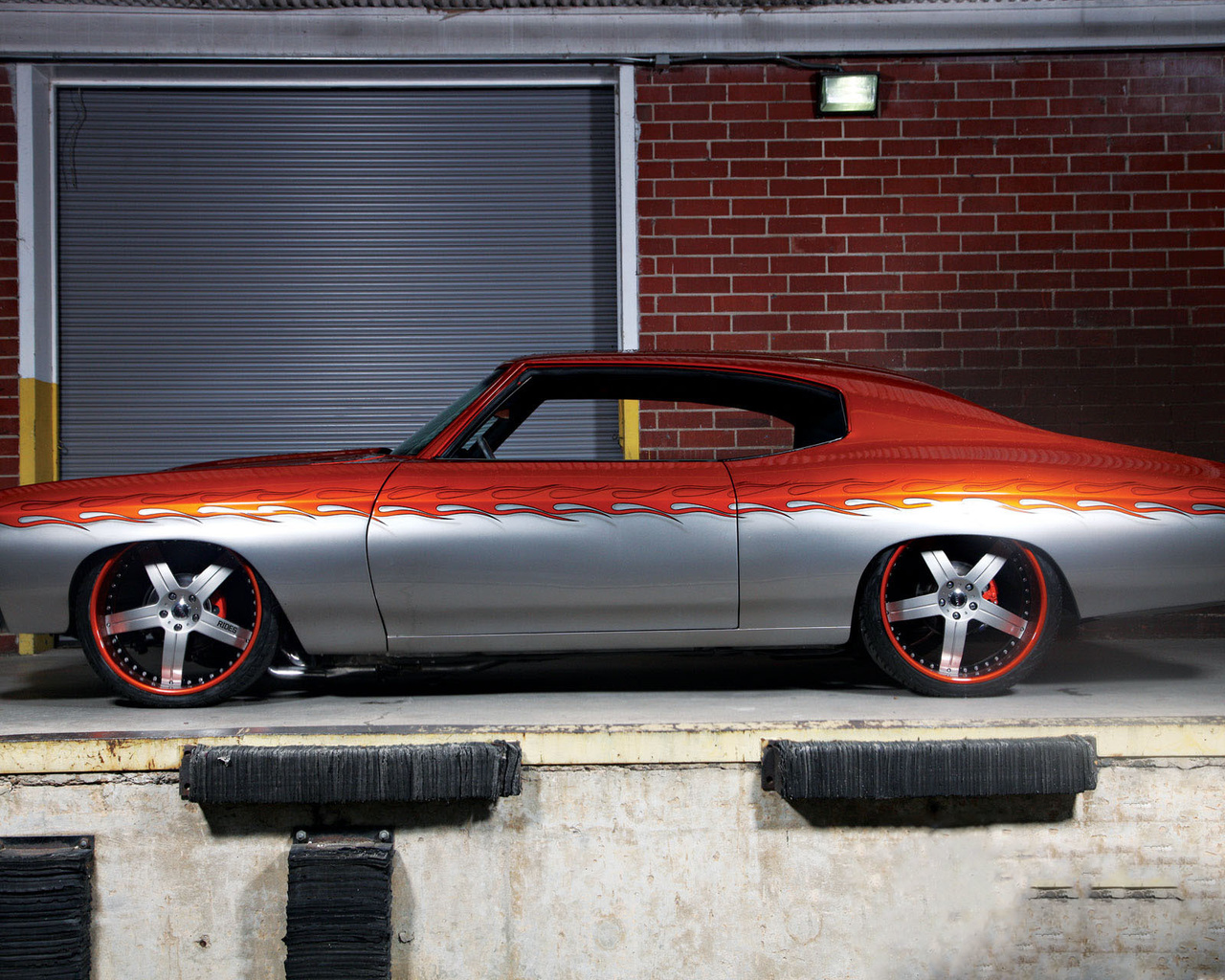 chevrolet, chevelle, 1971, tuning