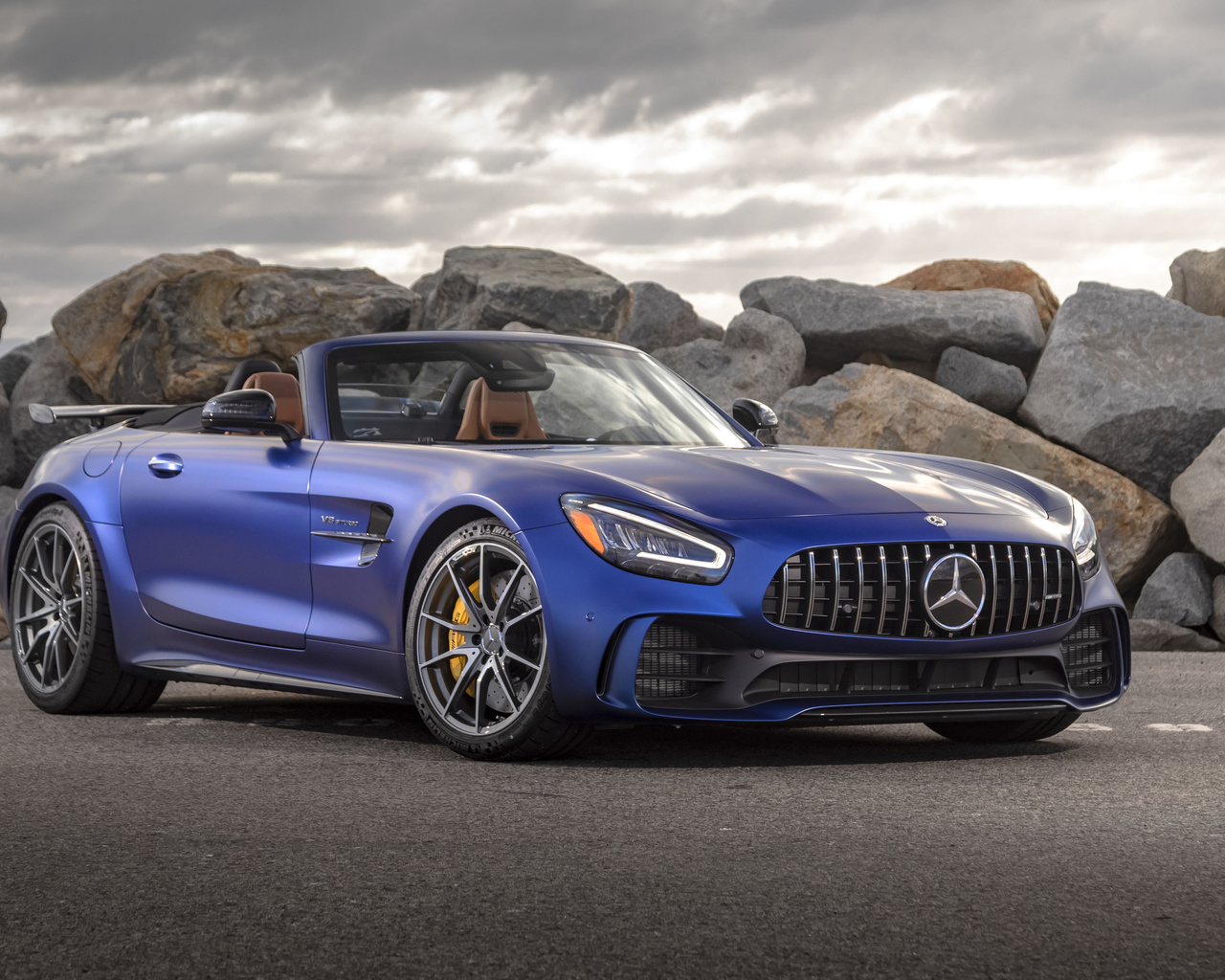 mercedes, amg, gt r, roadster